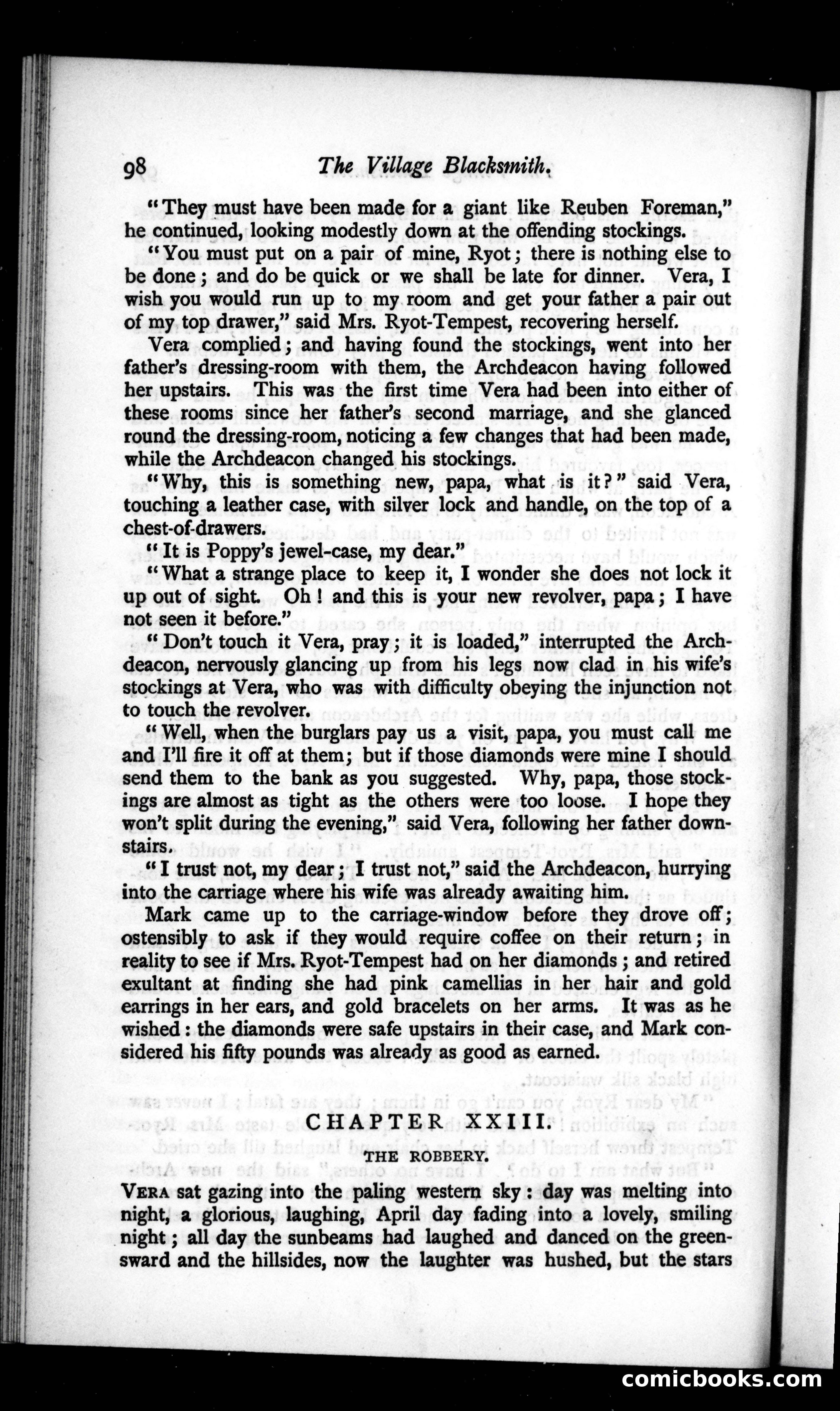 The Argosy, Vol. 48 — page 10 of 90