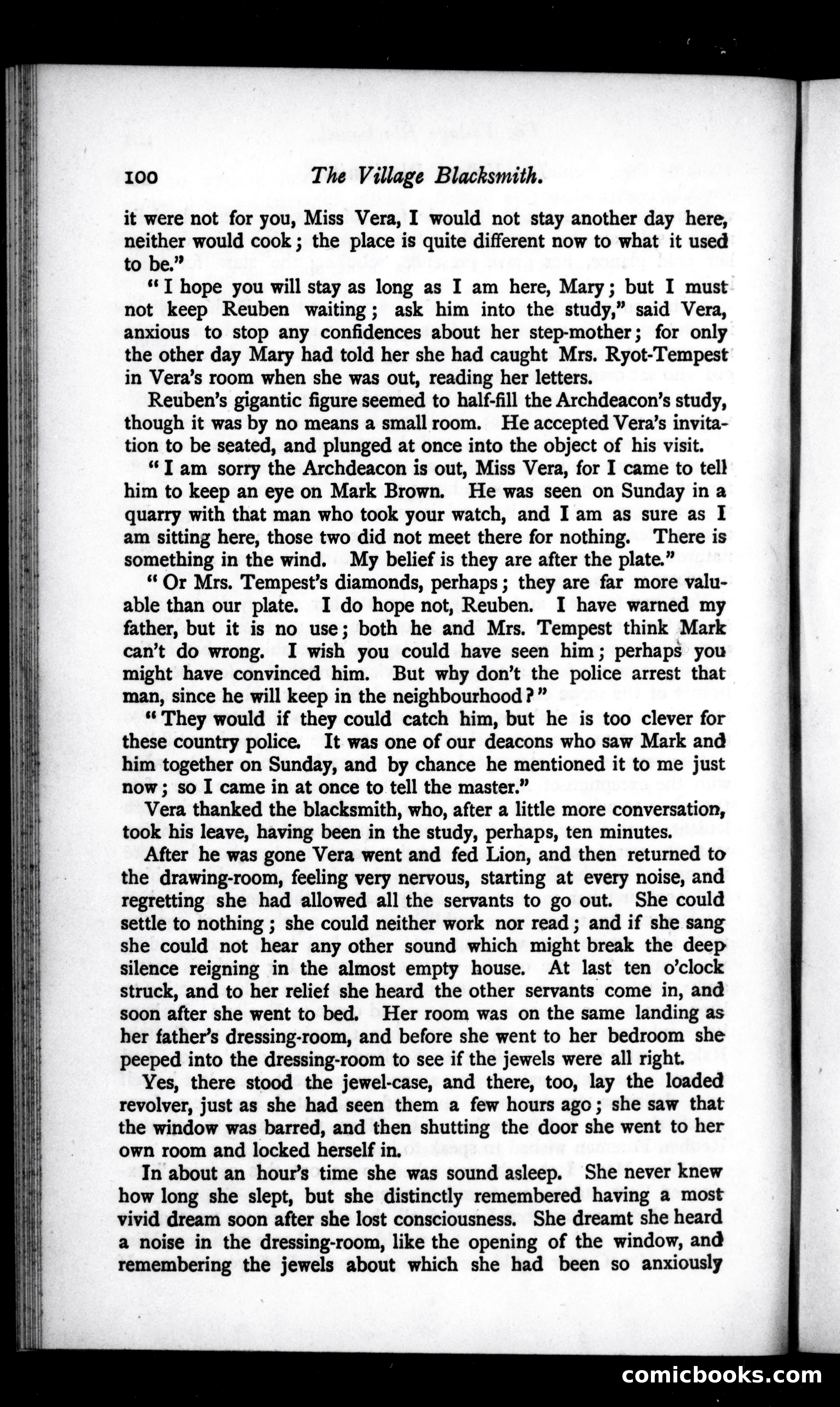 The Argosy, Vol. 48 — page 12 of 90