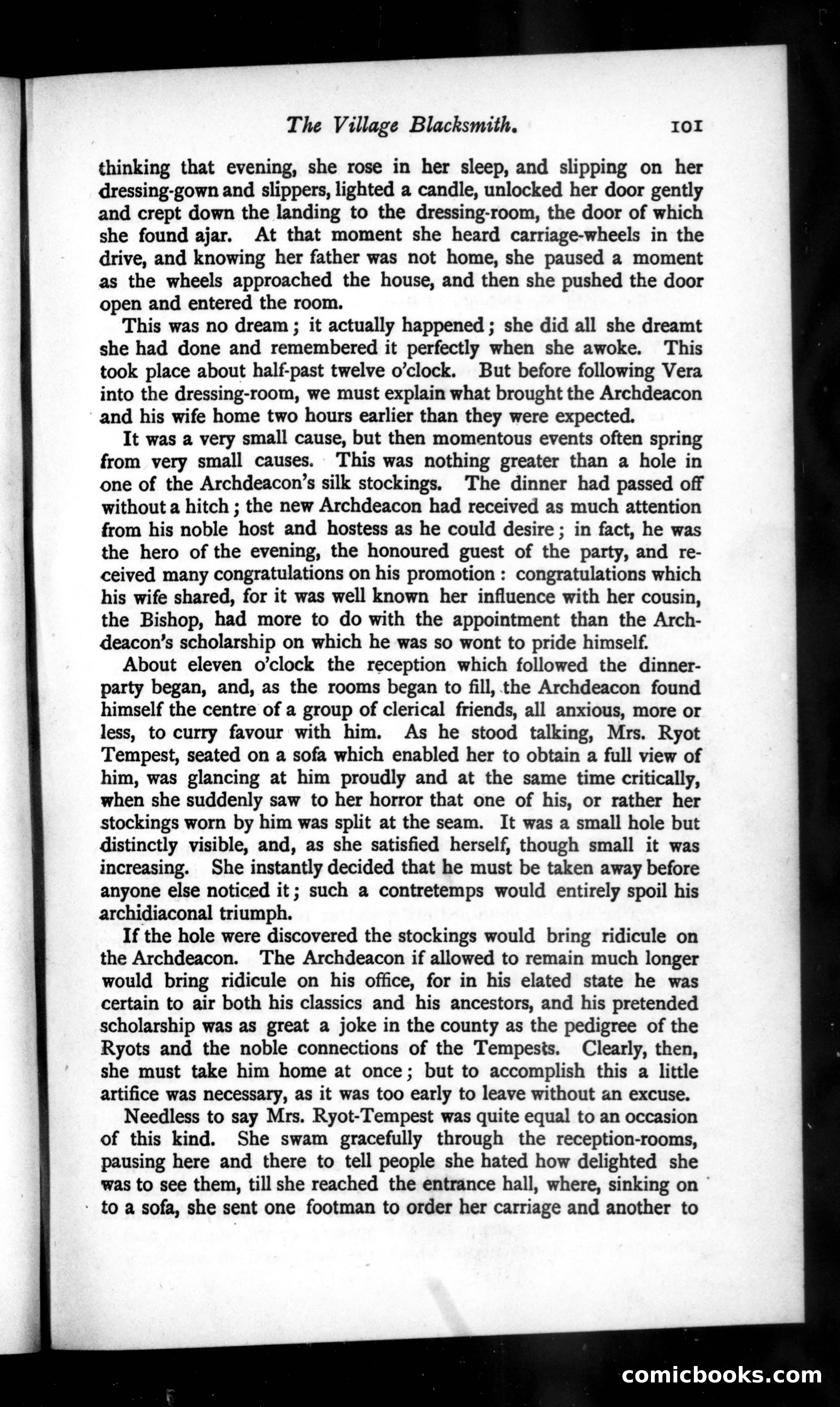 The Argosy, Vol. 48 — page 13 of 90