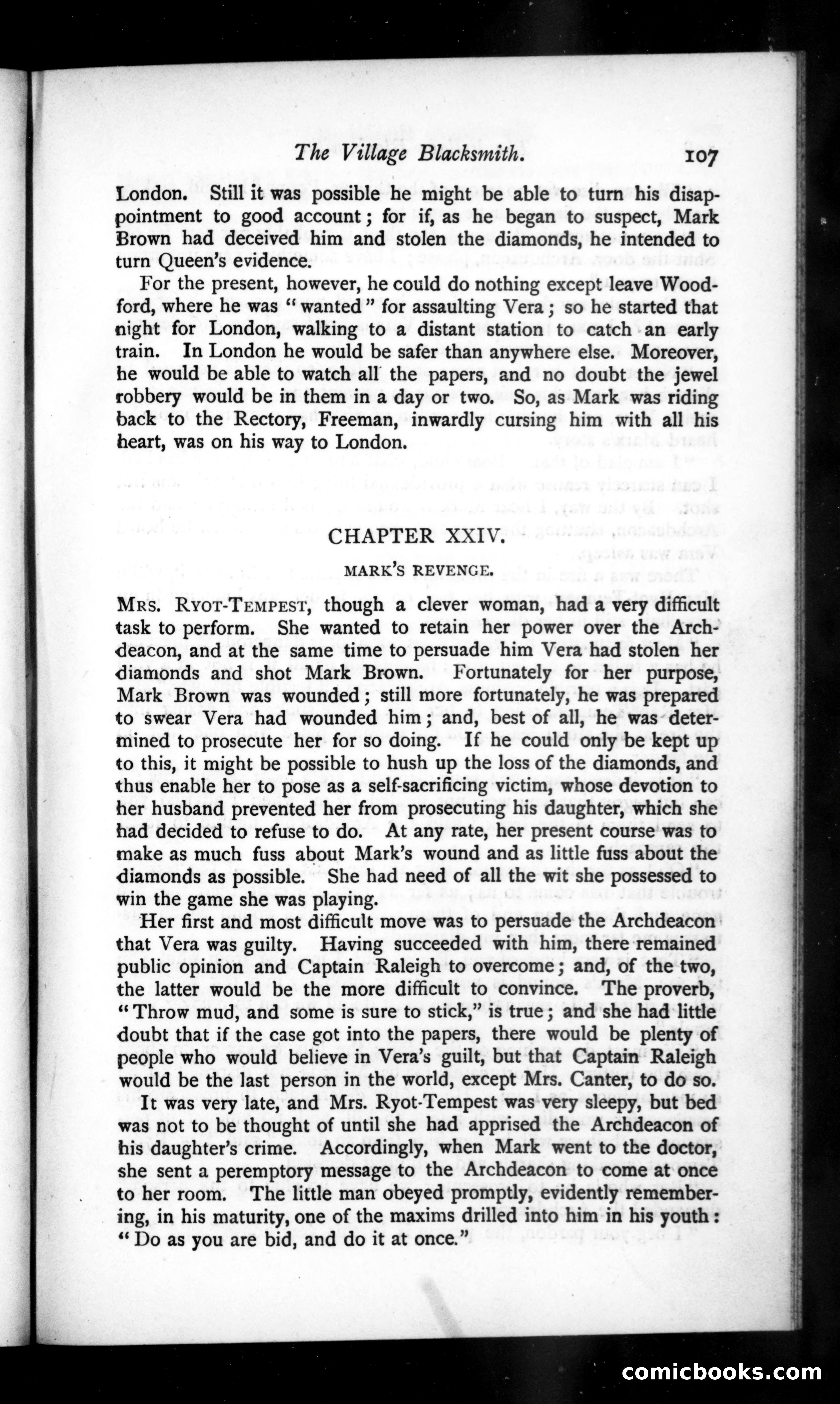 The Argosy, Vol. 48 — page 19 of 90