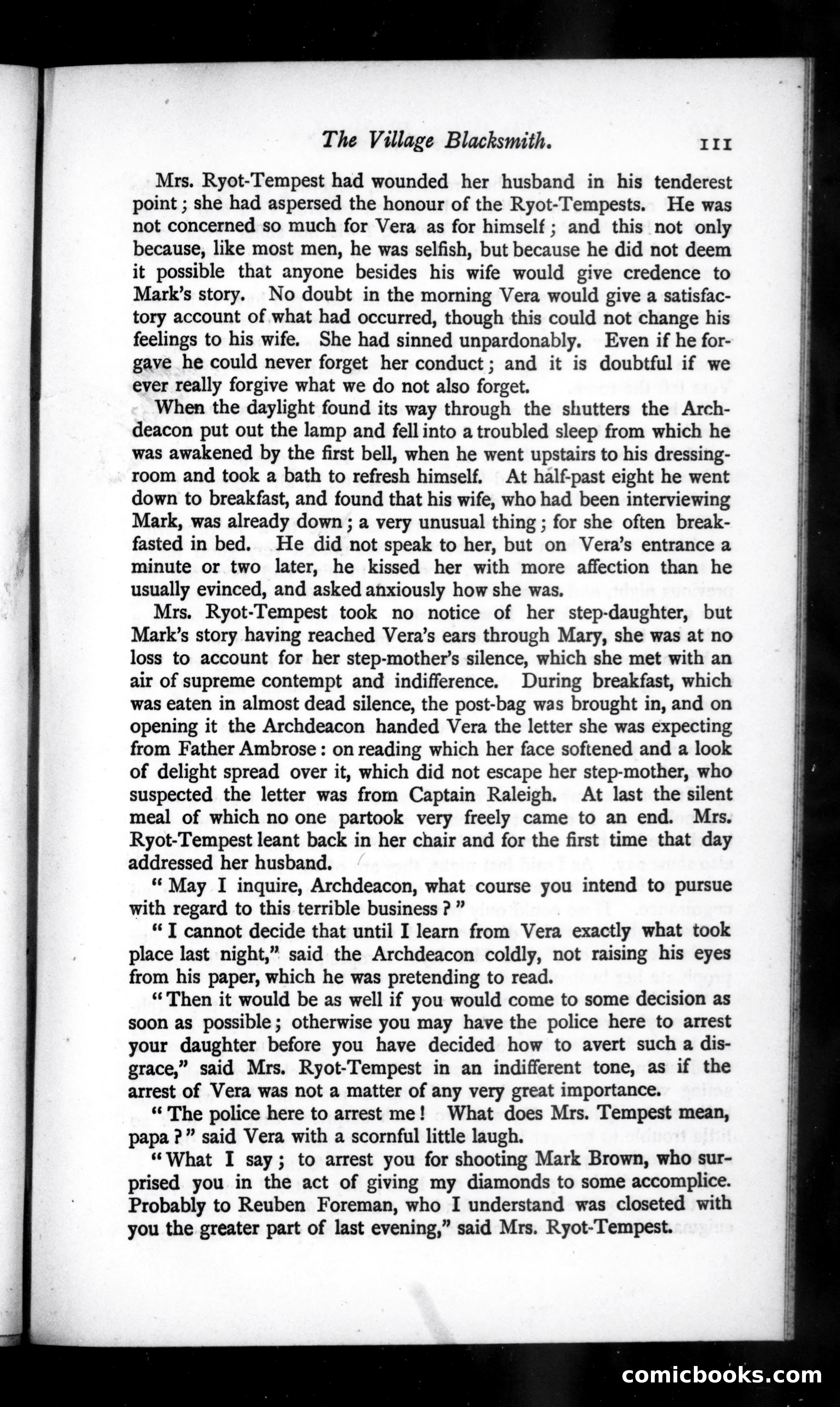 The Argosy, Vol. 48 — page 23 of 90