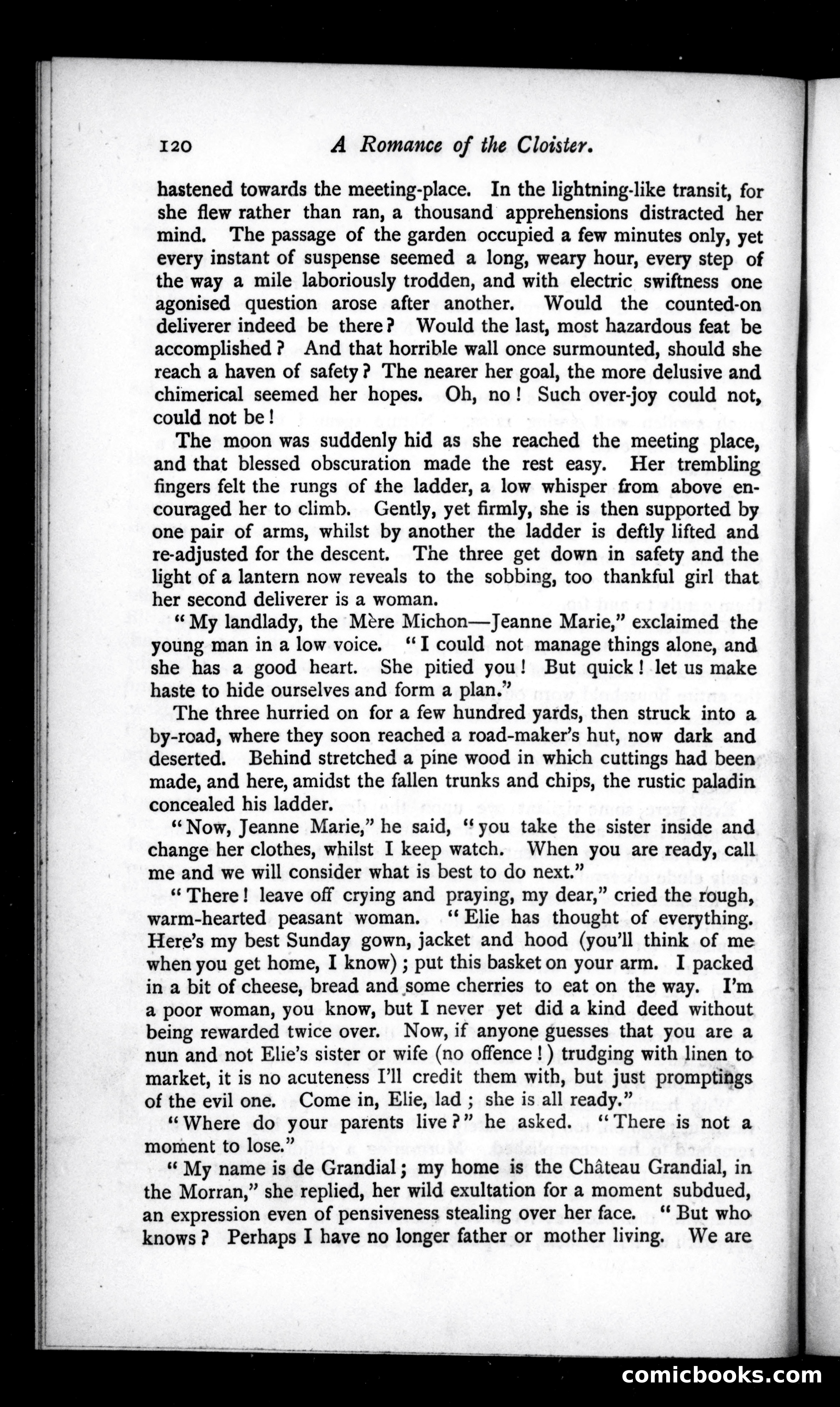 The Argosy, Vol. 48 — page 32 of 90
