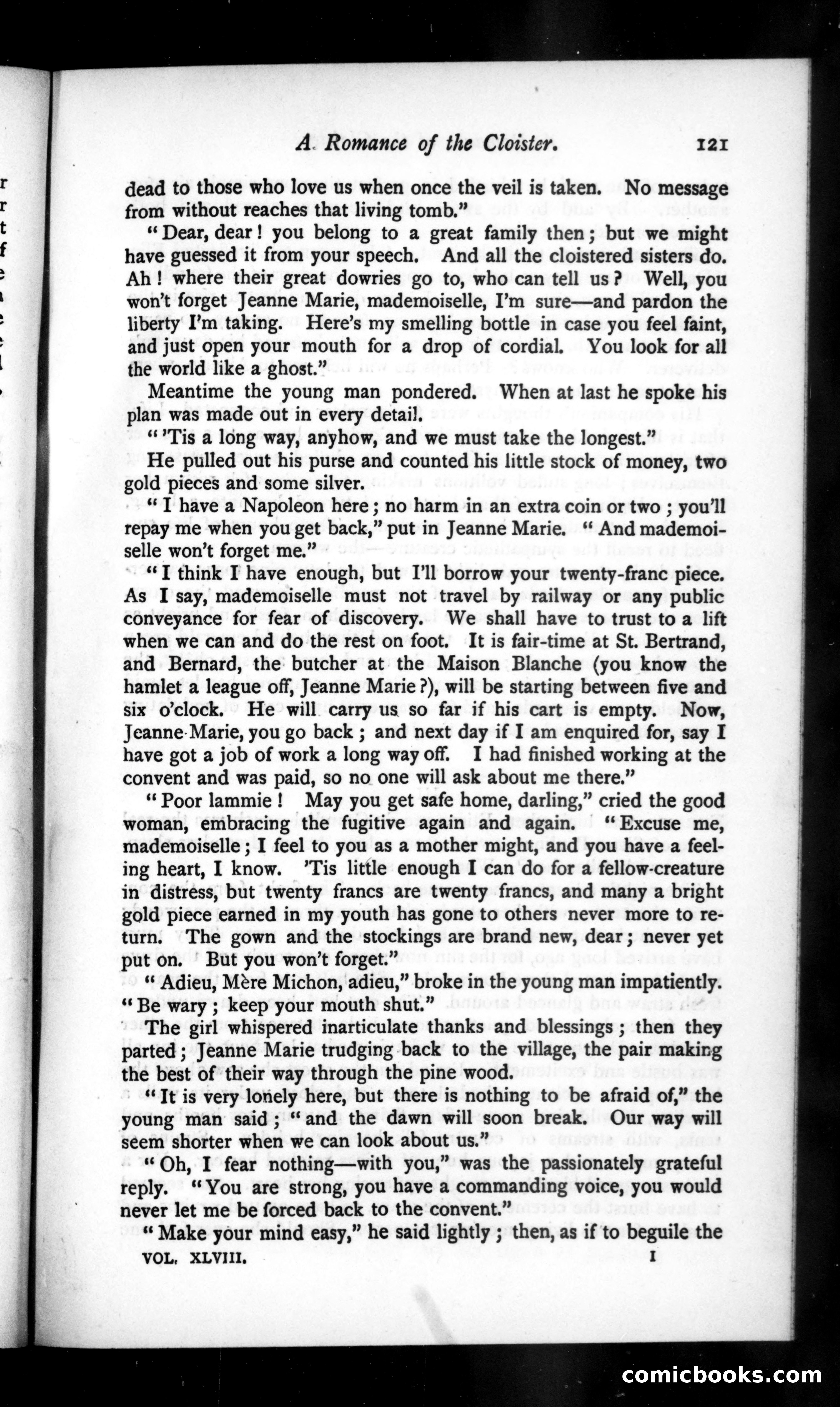 The Argosy, Vol. 48 — page 33 of 90