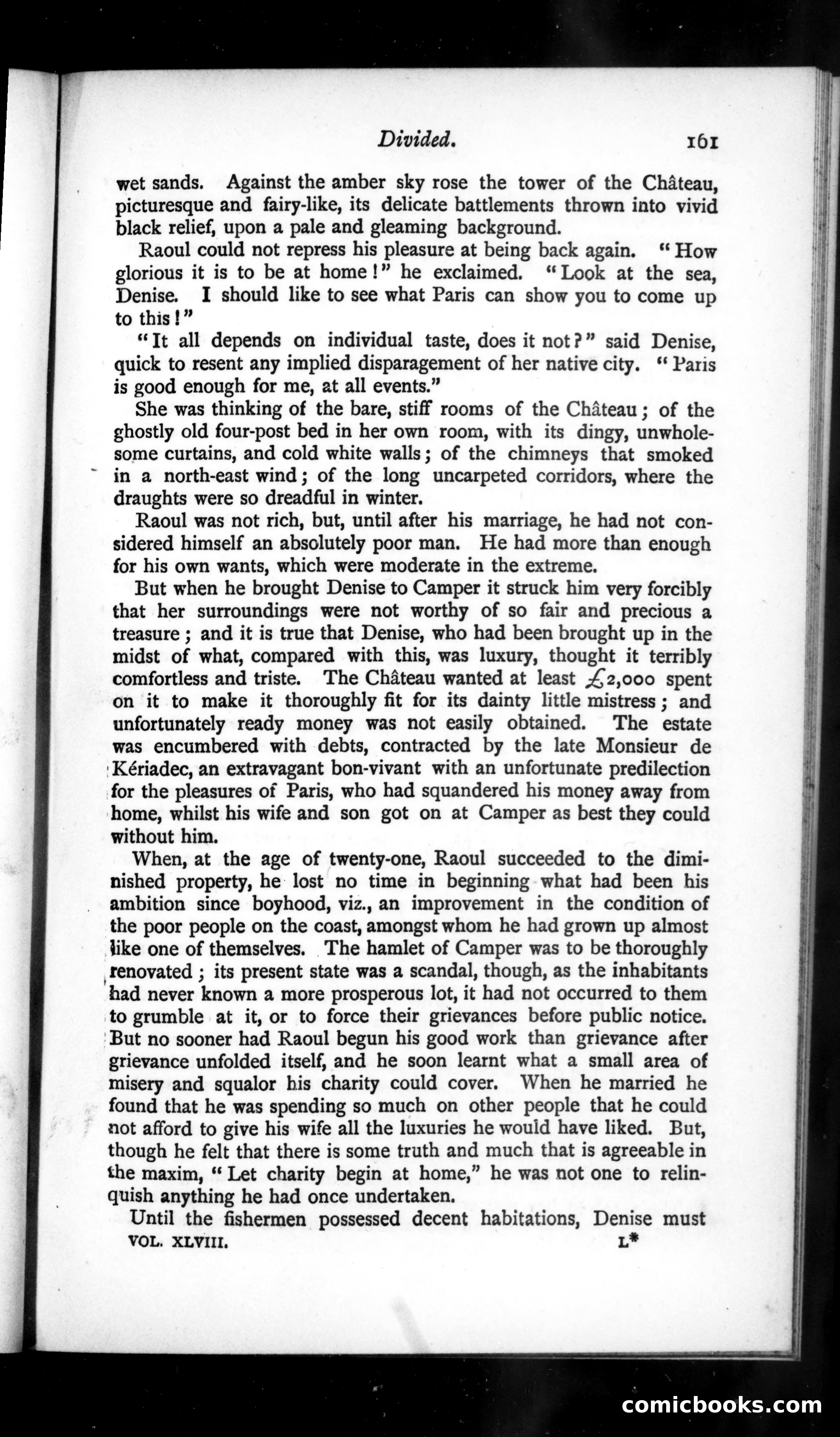 The Argosy, Vol. 48 — page 73 of 90