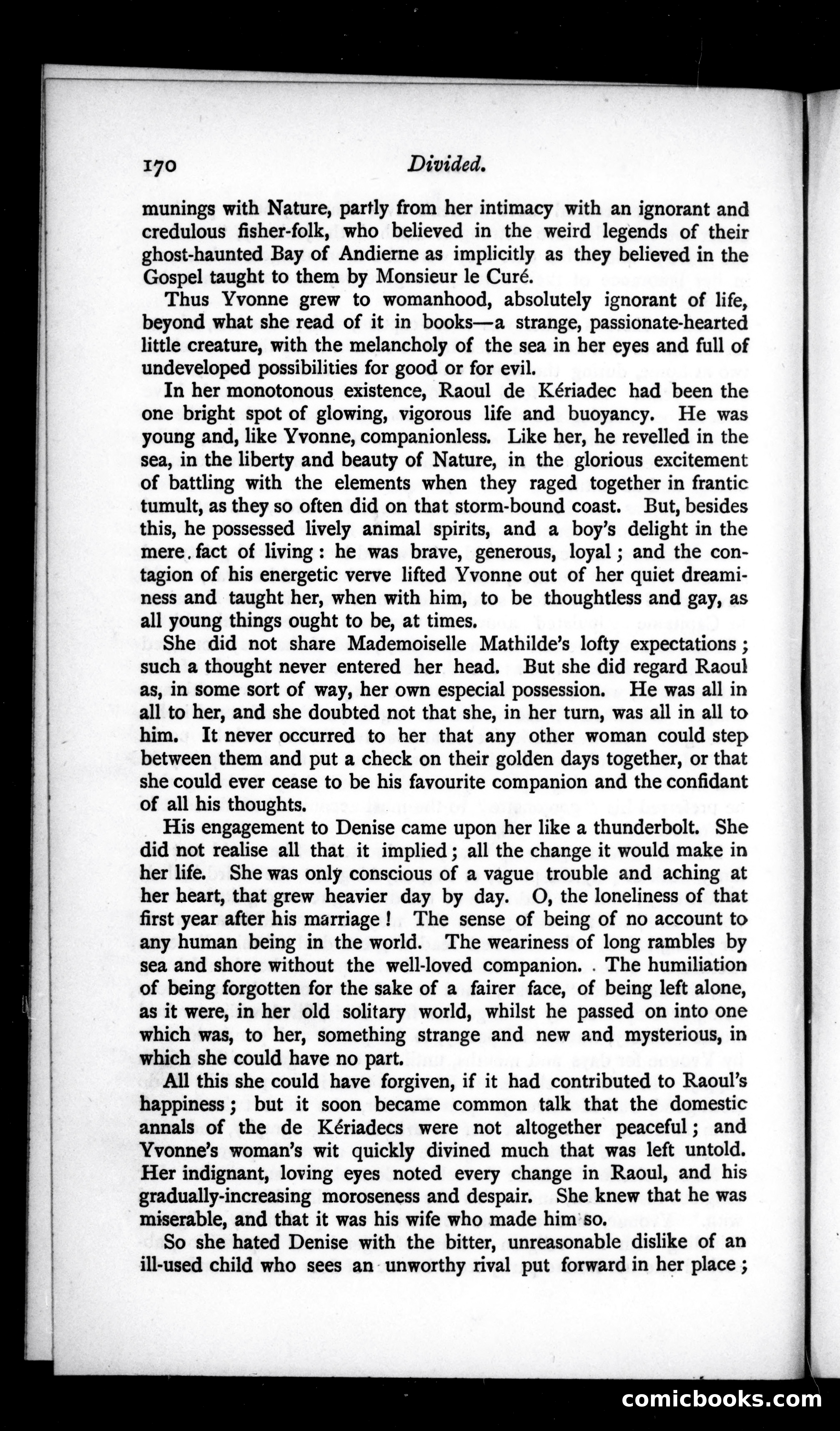 The Argosy, Vol. 48 — page 82 of 90