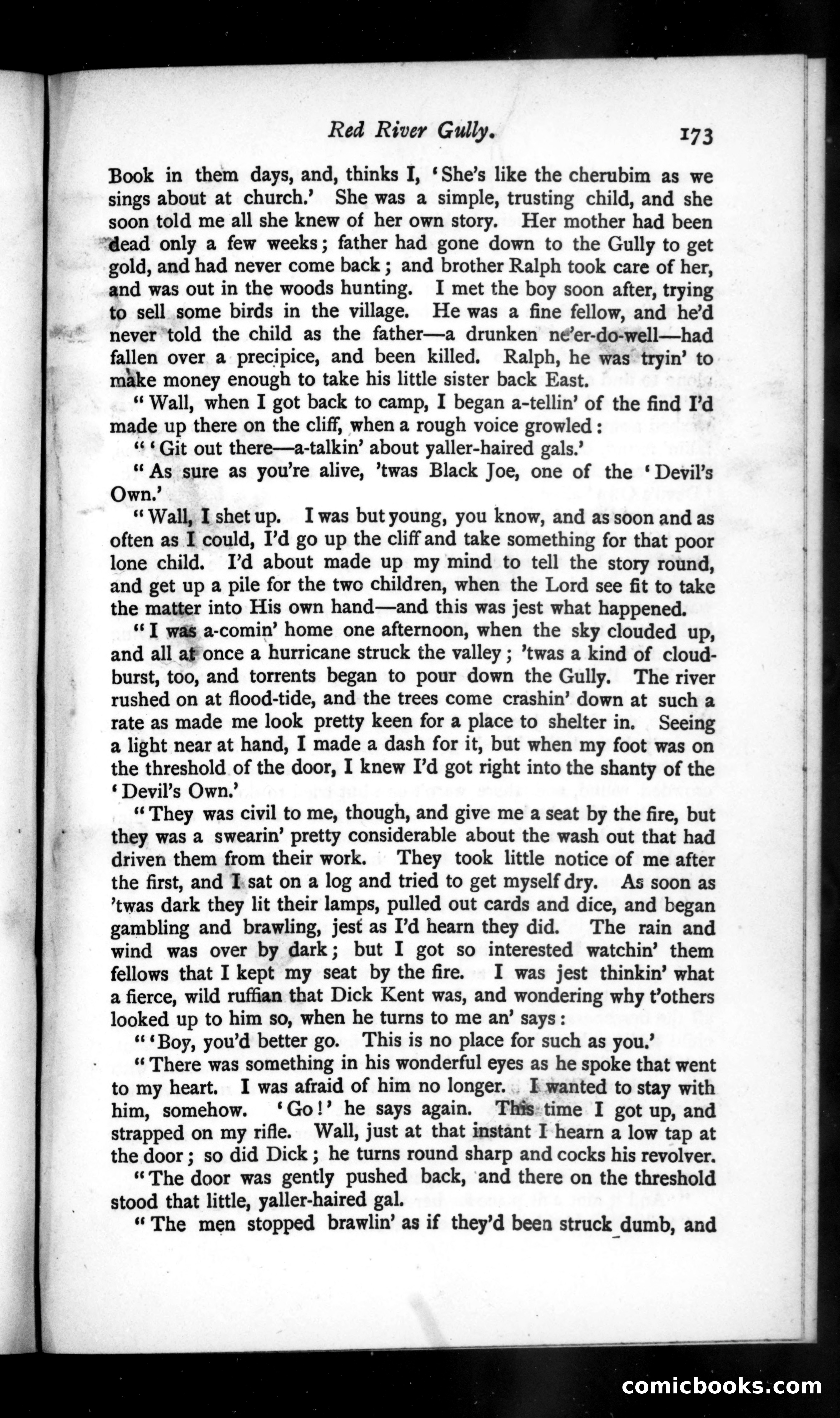 The Argosy, Vol. 48 — page 85 of 90