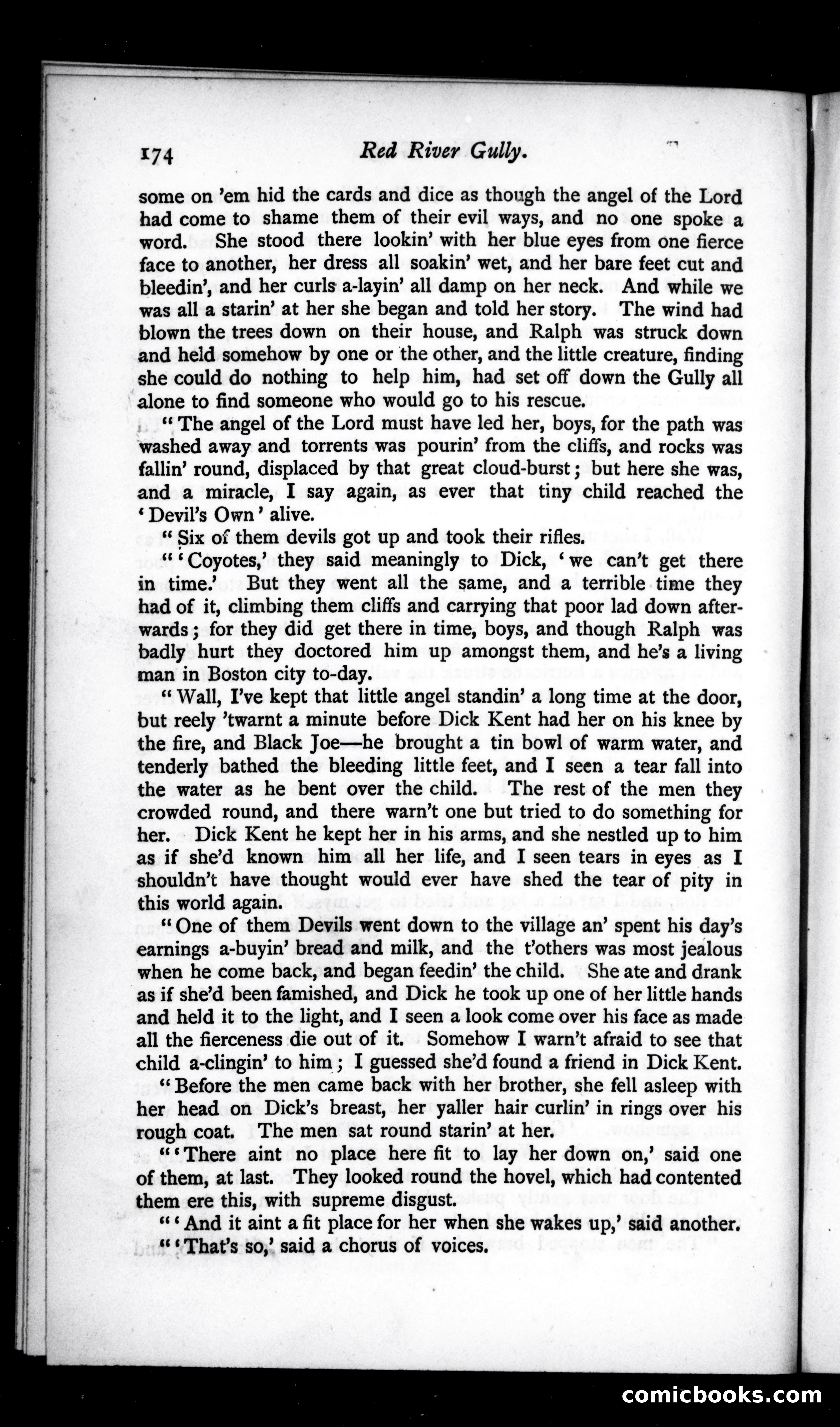 The Argosy, Vol. 48 — page 86 of 90