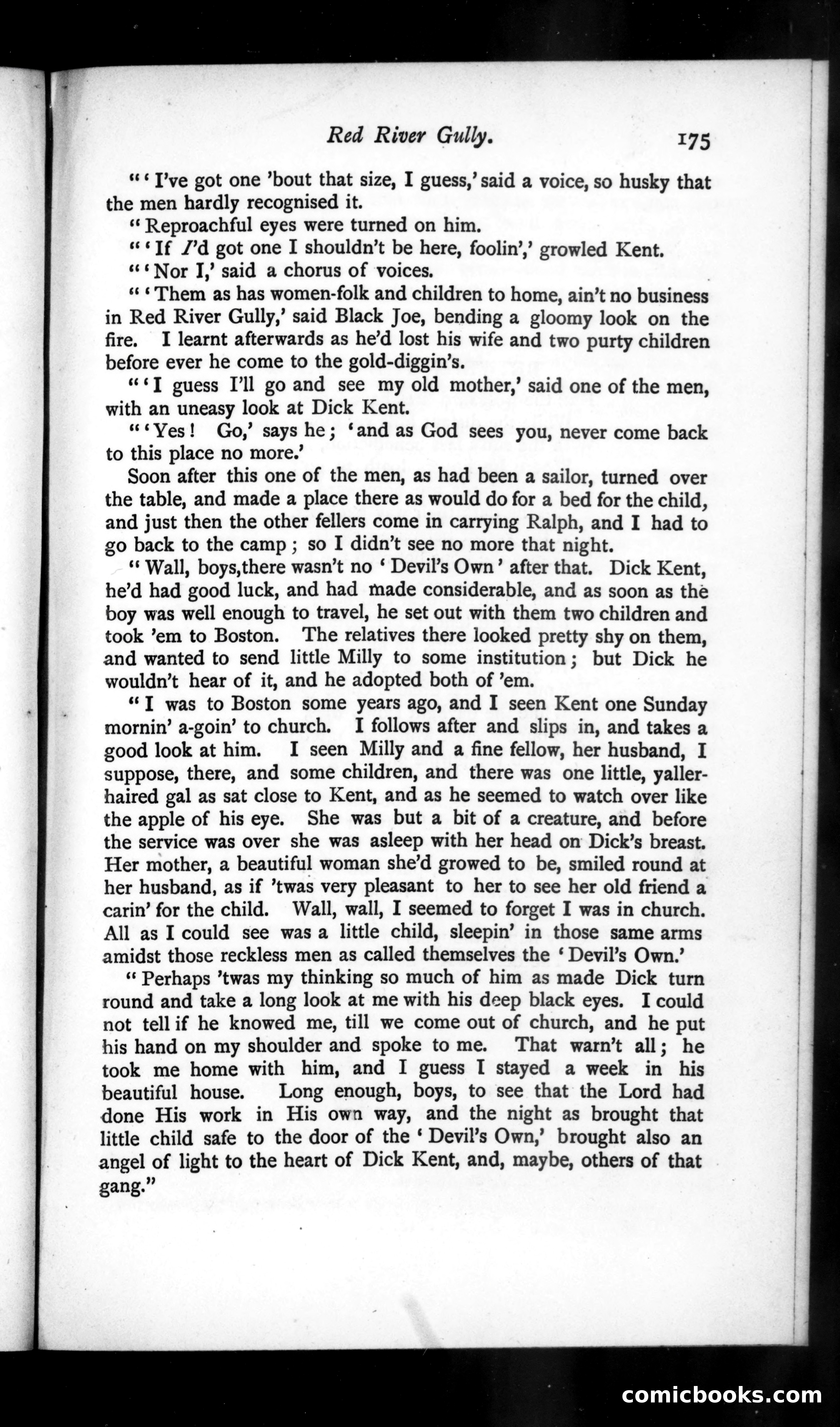 The Argosy, Vol. 48 — page 87 of 90