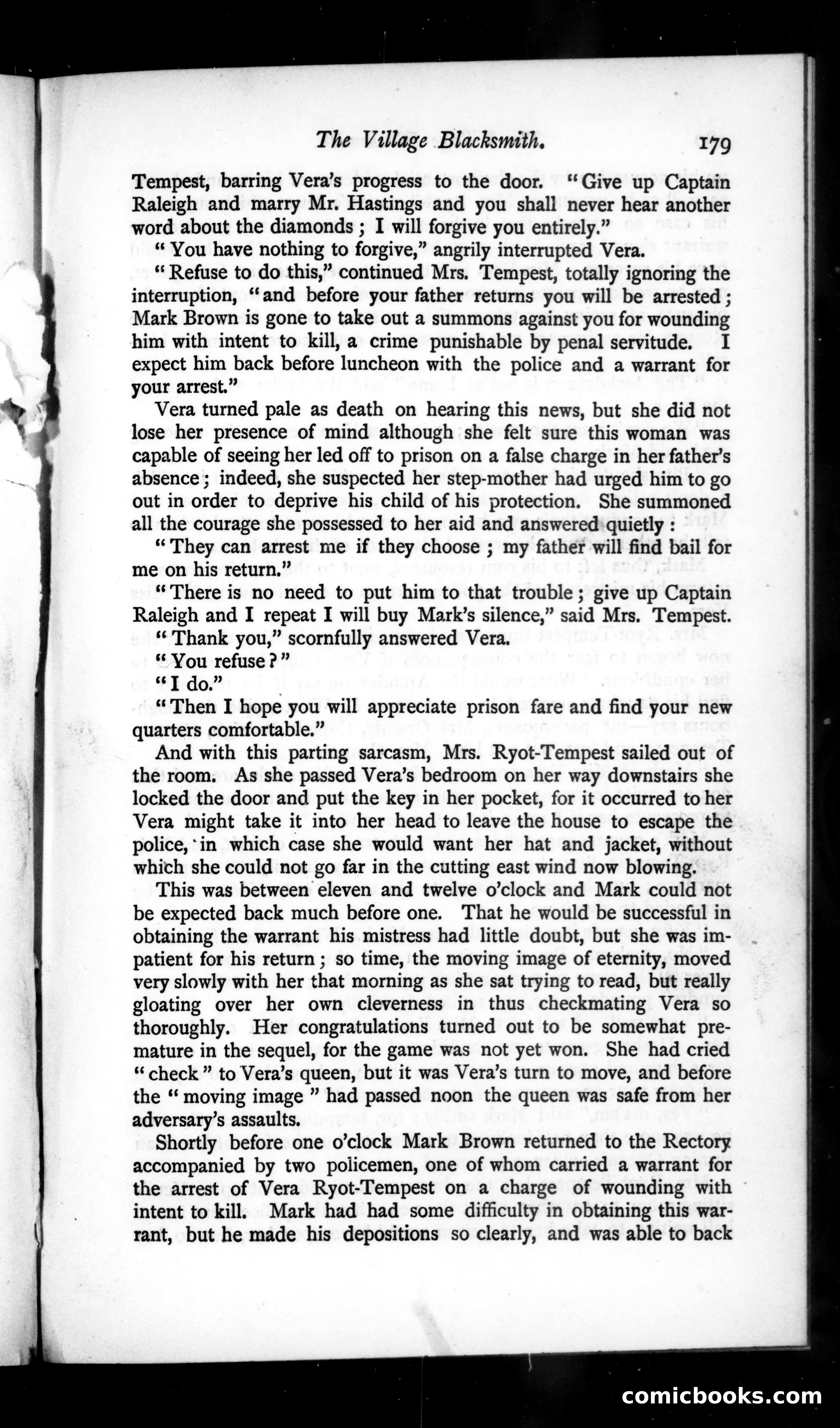 The Argosy, Vol. 48 — page 3 of 90
