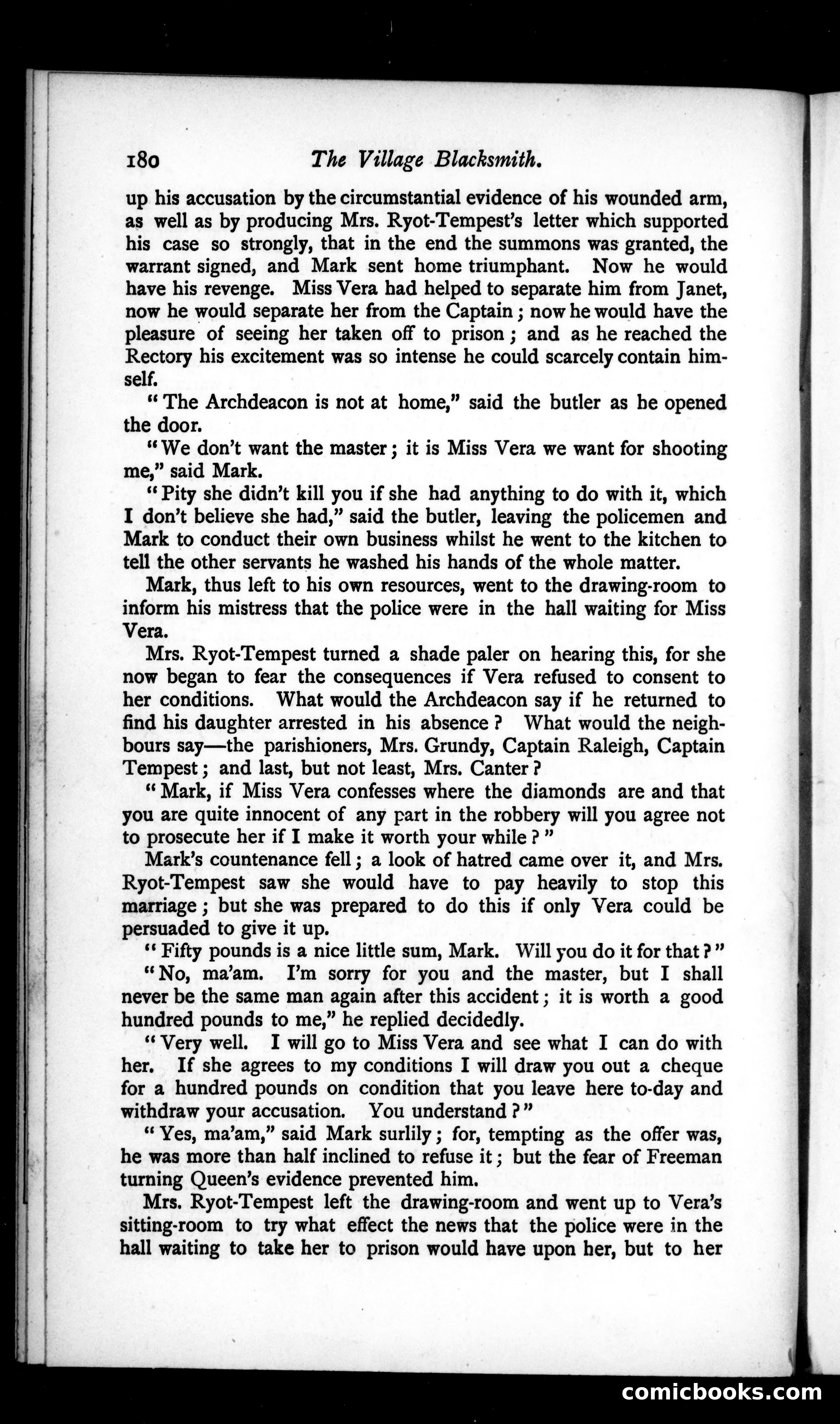 The Argosy, Vol. 48 — page 4 of 90