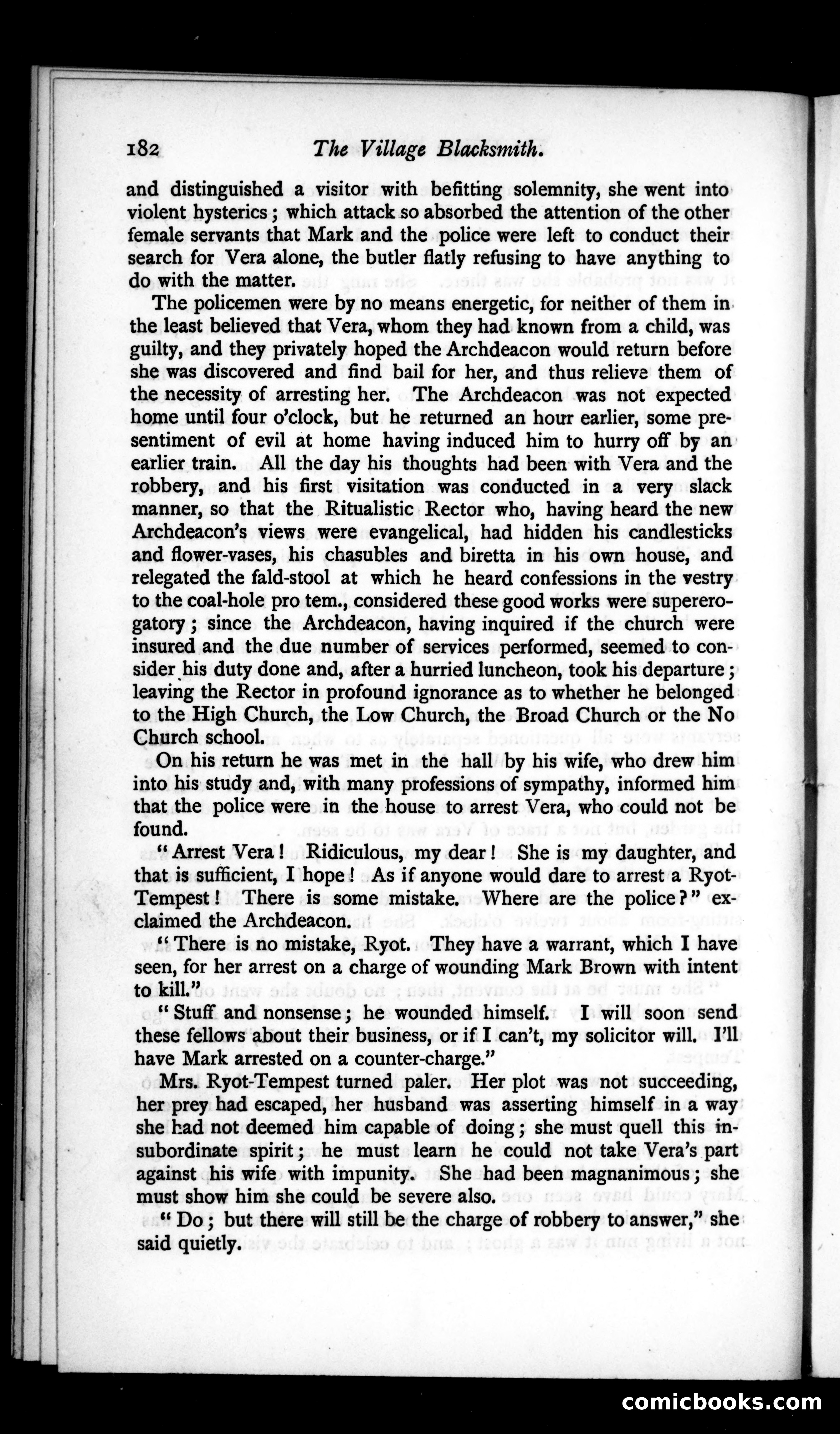 The Argosy, Vol. 48 — page 6 of 90