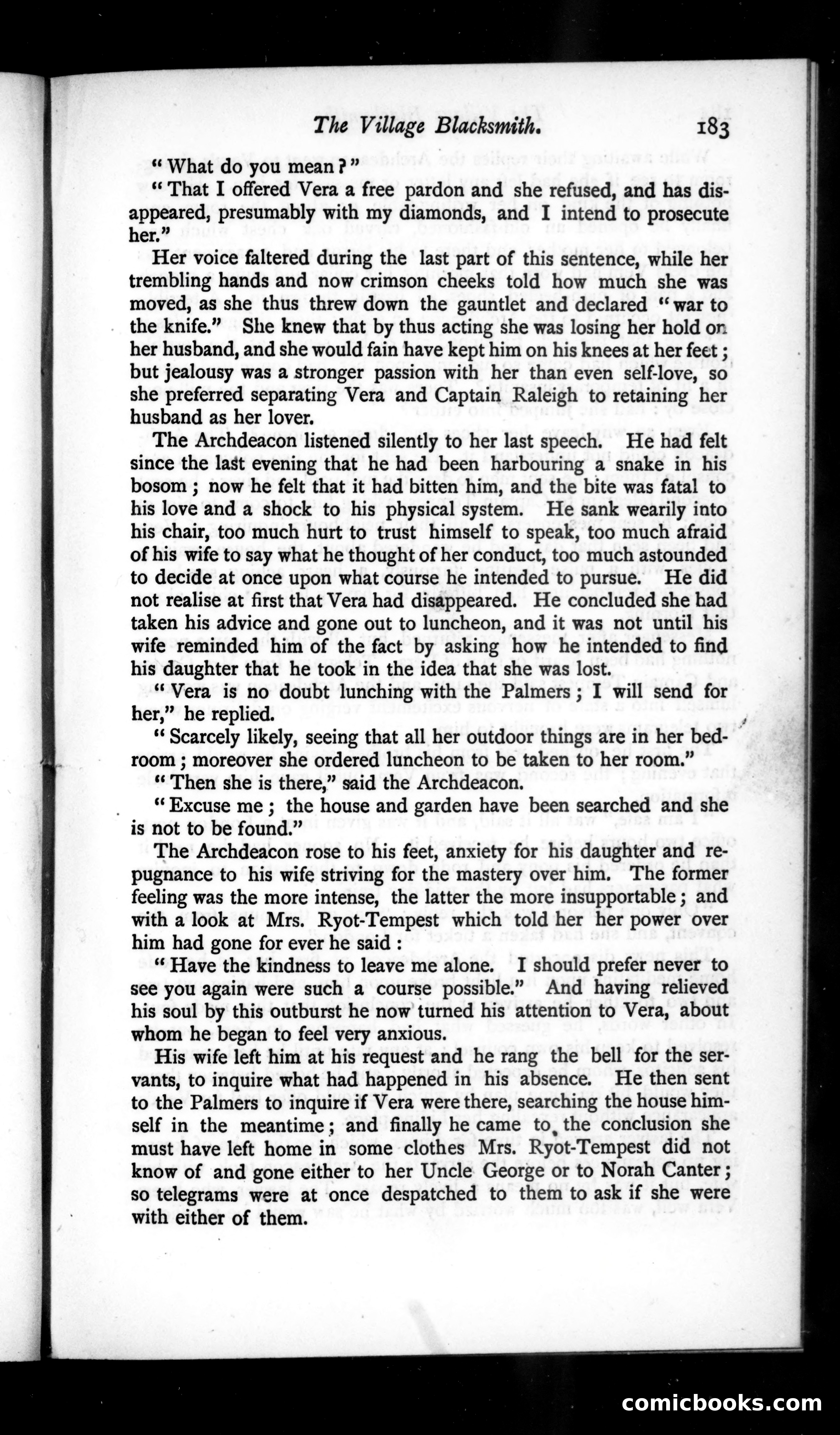 The Argosy, Vol. 48 — page 7 of 90
