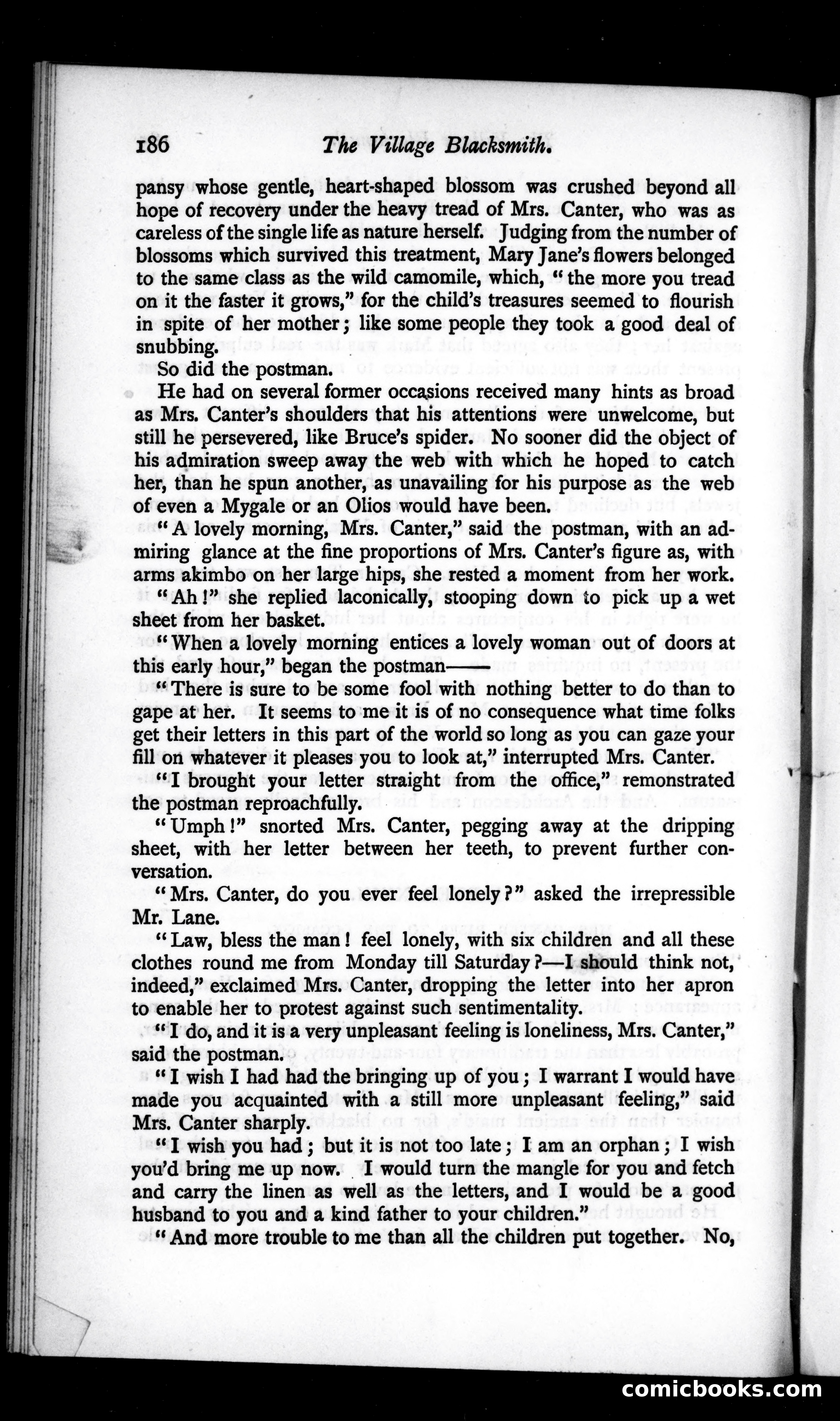 The Argosy, Vol. 48 — page 10 of 90