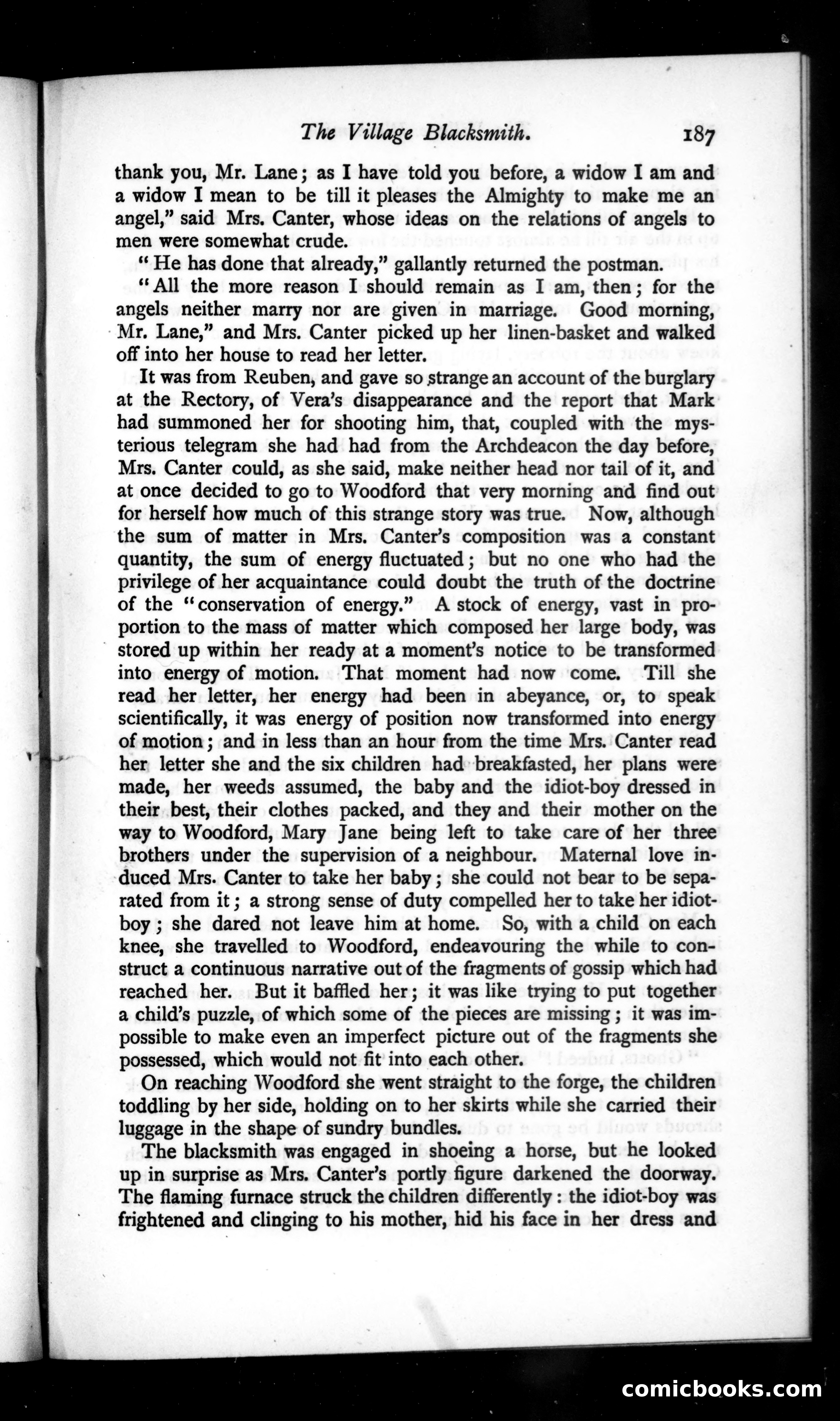 The Argosy, Vol. 48 — page 11 of 90