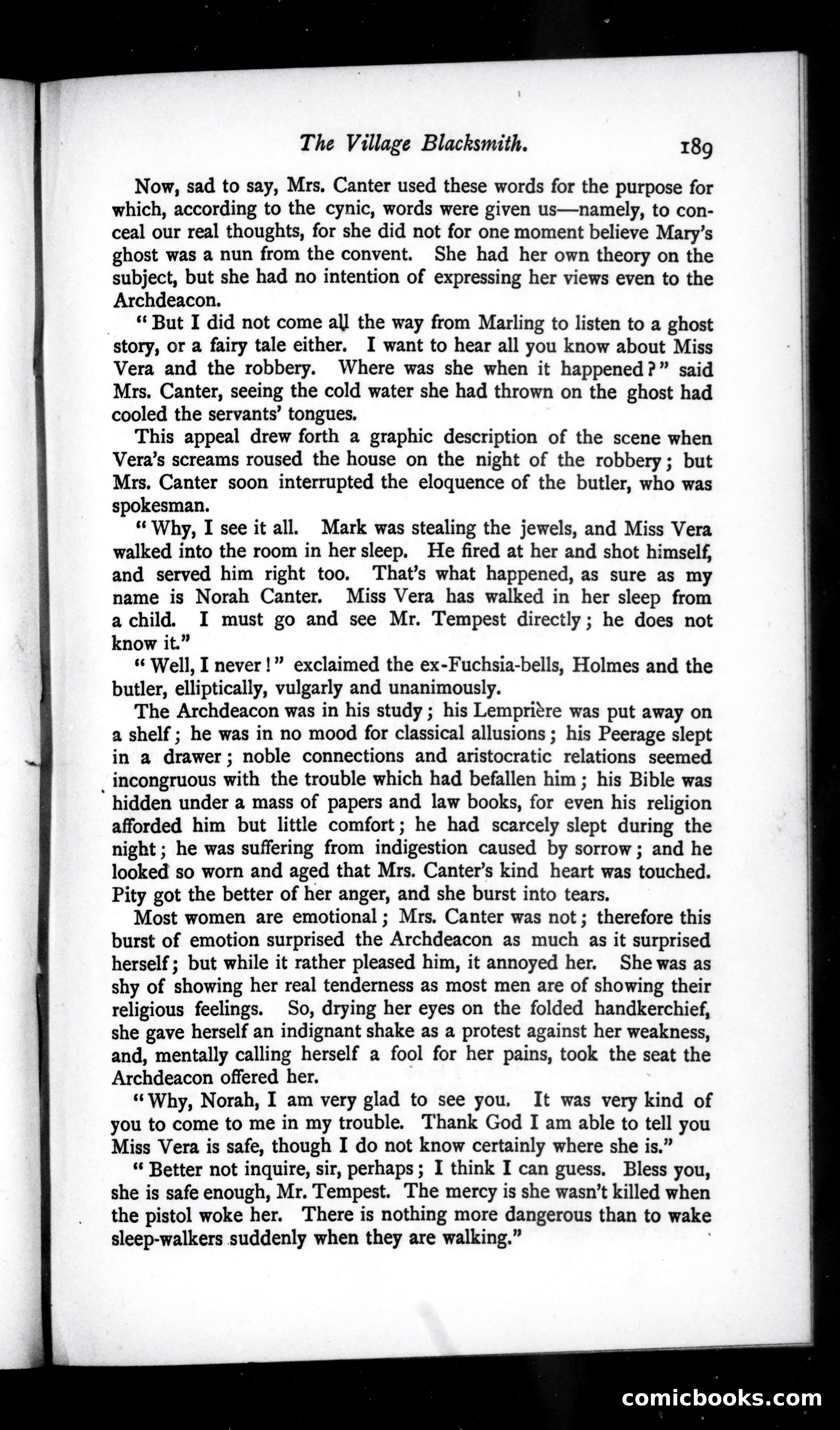The Argosy, Vol. 48 — page 13 of 90