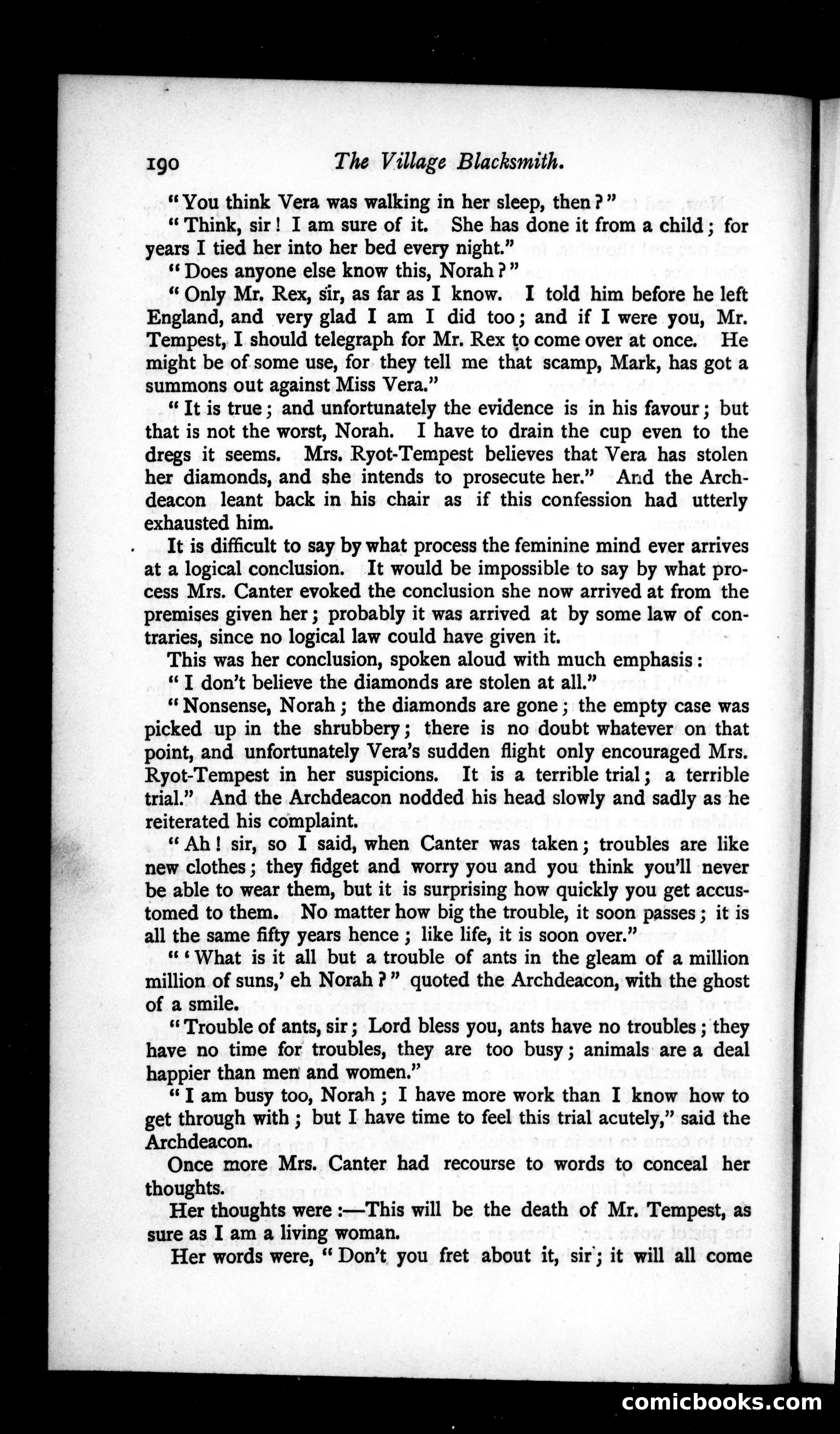 The Argosy, Vol. 48 — page 14 of 90