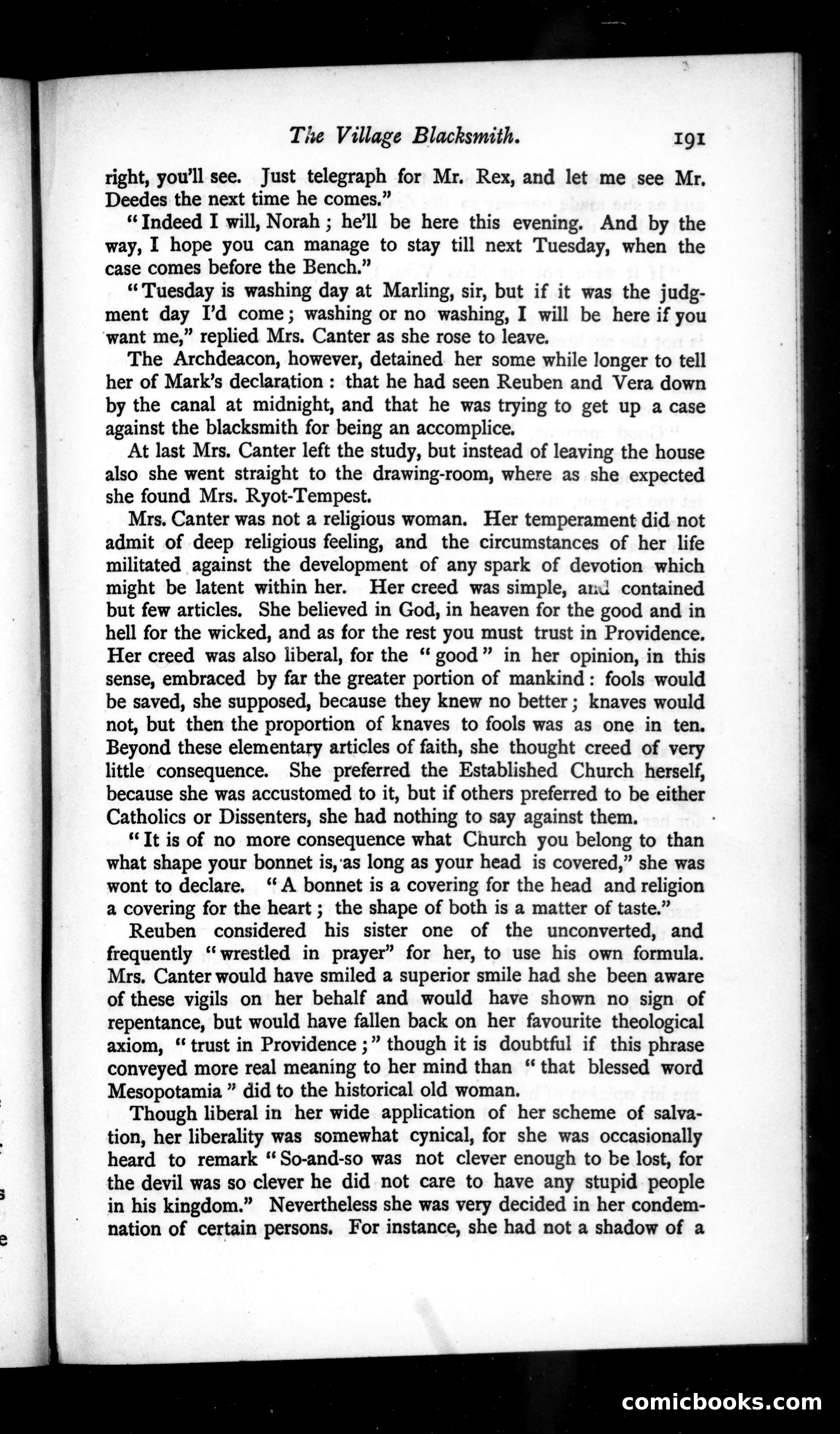 The Argosy, Vol. 48 — page 15 of 90
