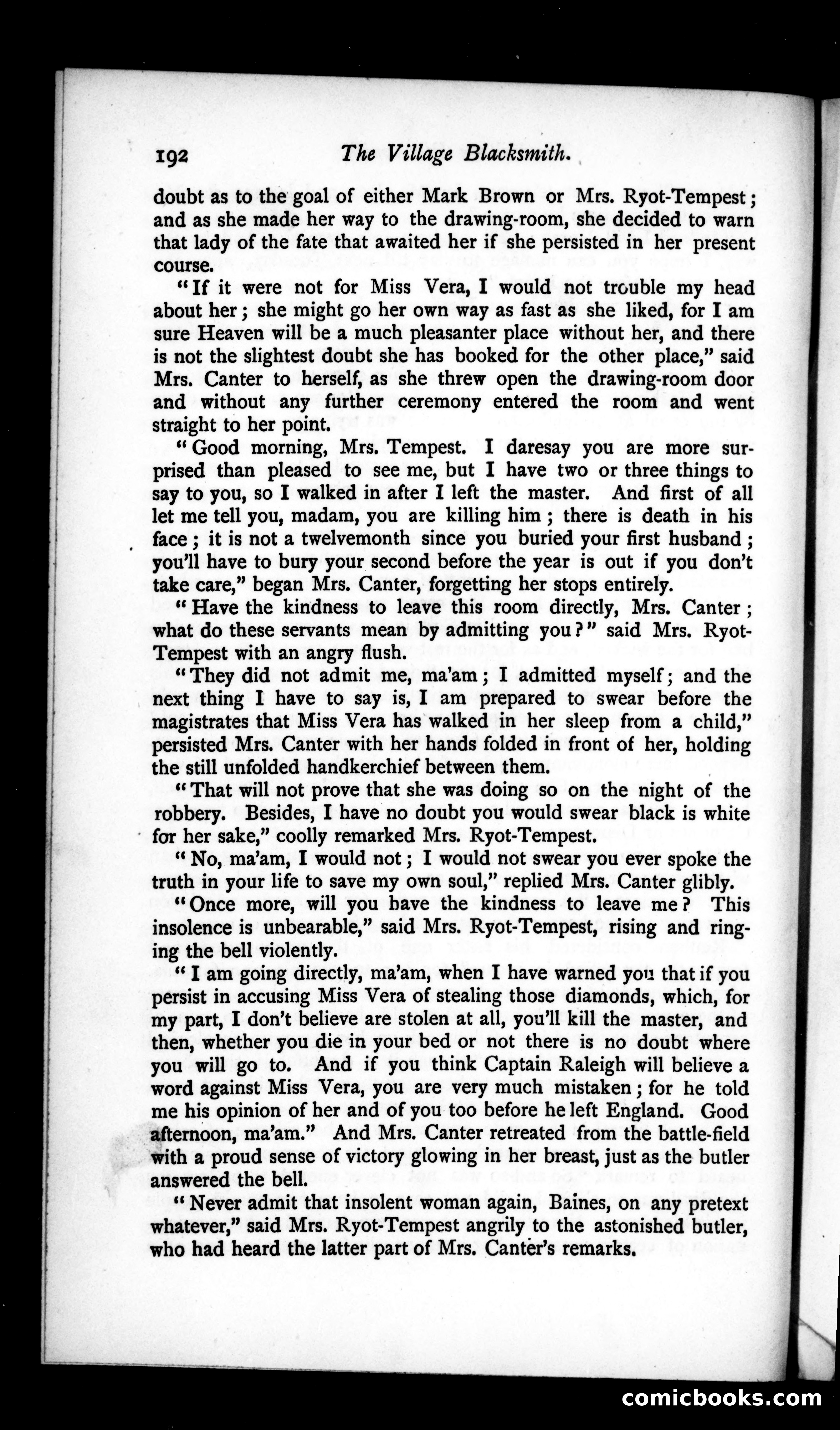 The Argosy, Vol. 48 — page 16 of 90