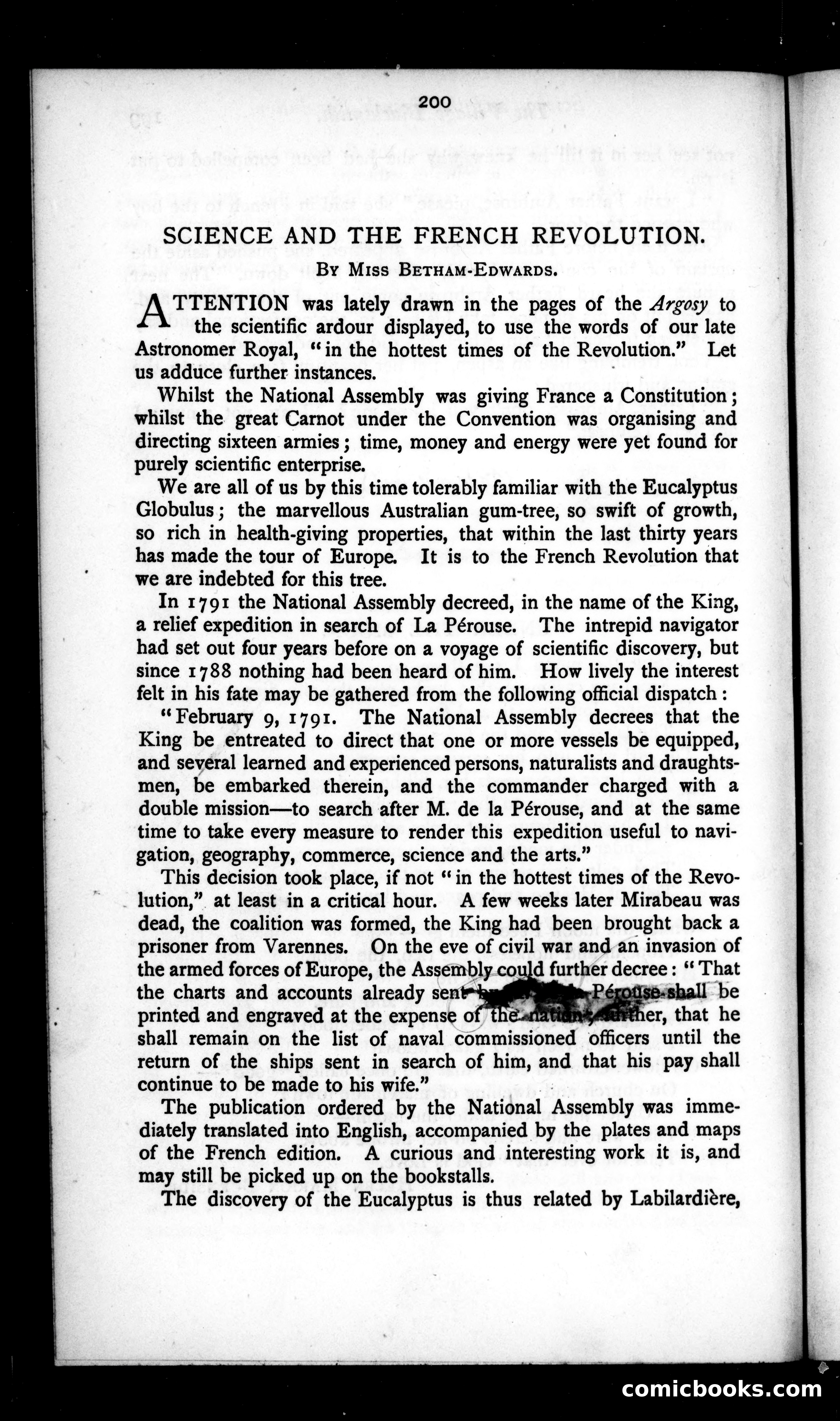 The Argosy, Vol. 48 — page 24 of 90