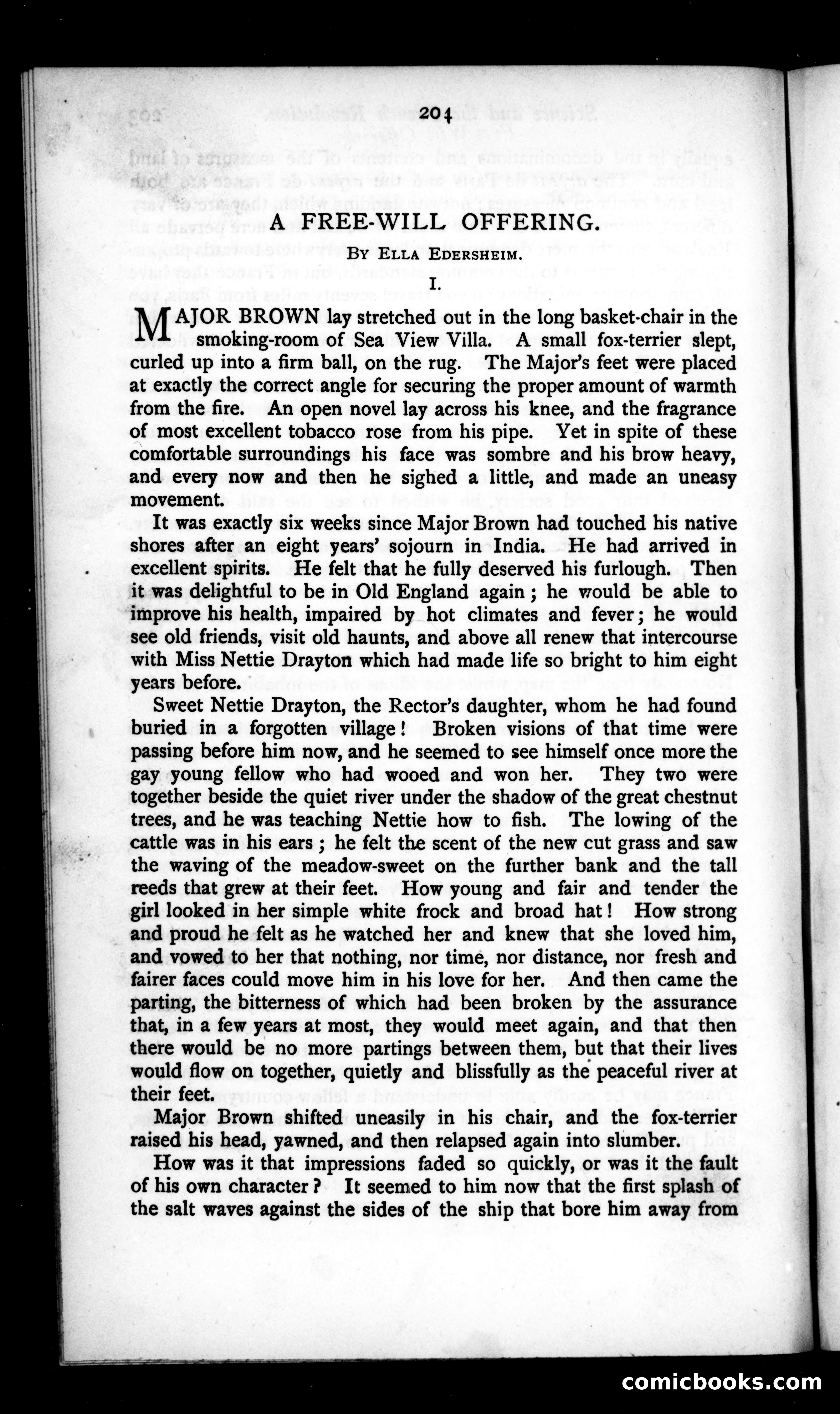 The Argosy, Vol. 48 — page 28 of 90