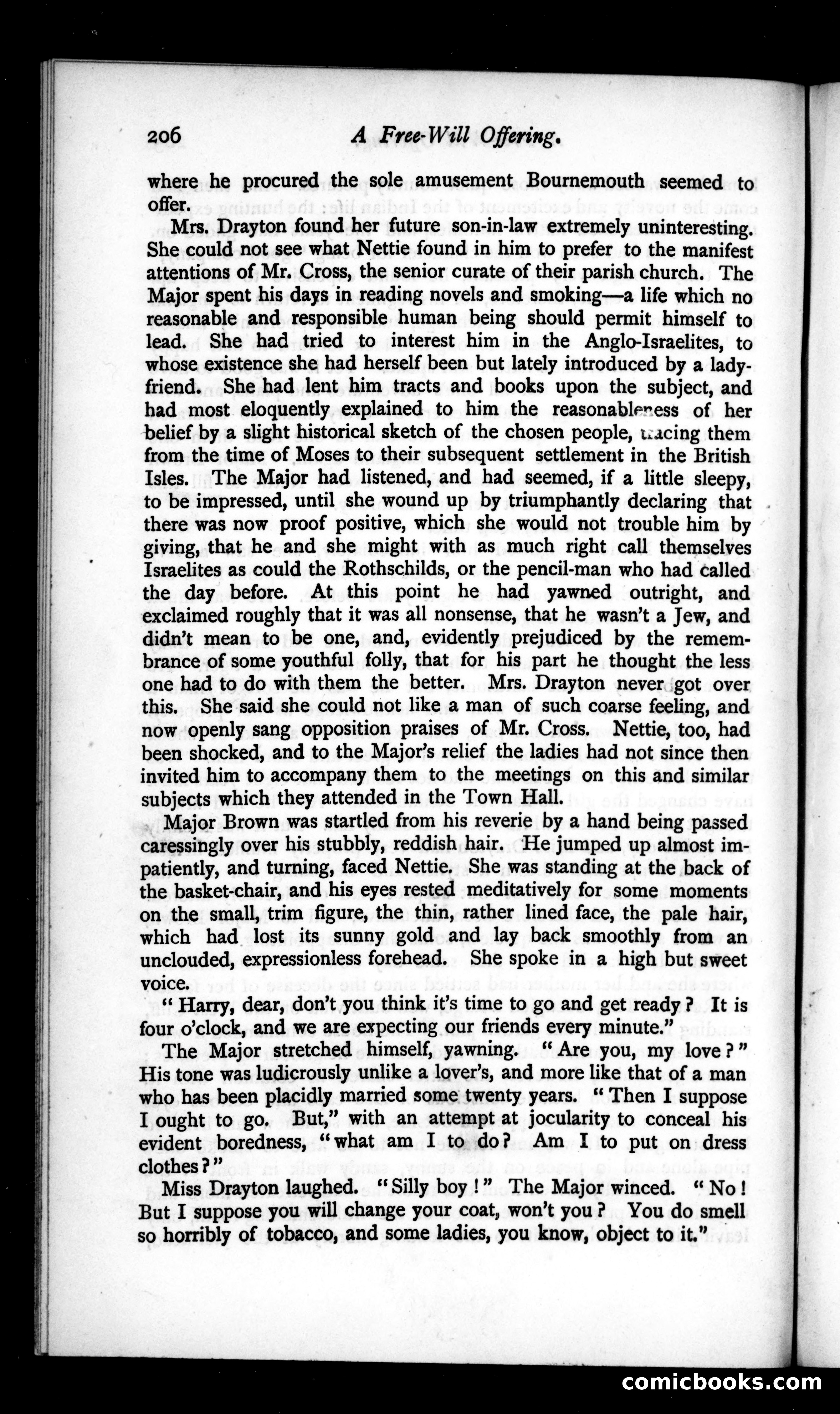 The Argosy, Vol. 48 — page 30 of 90