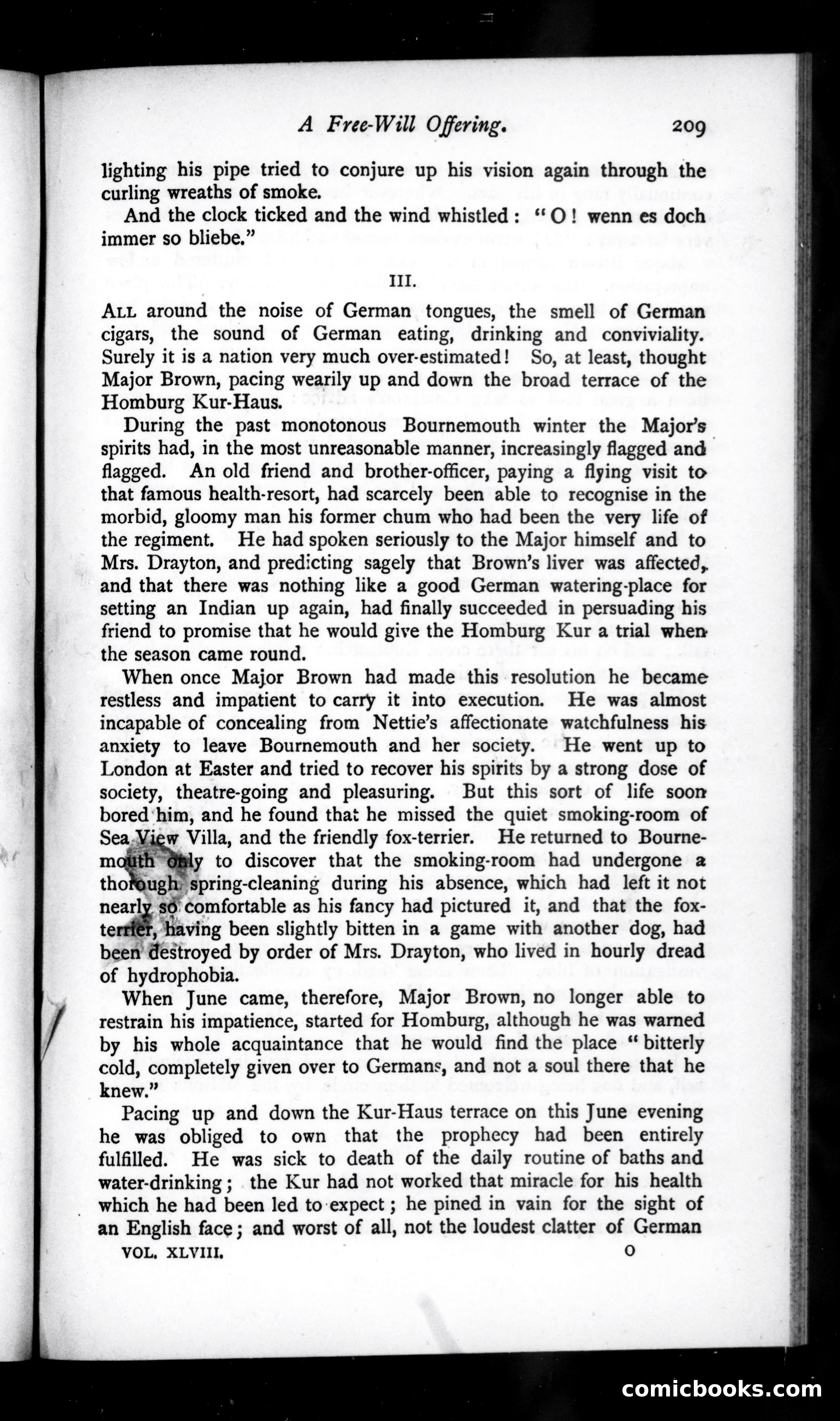 The Argosy, Vol. 48 — page 33 of 90