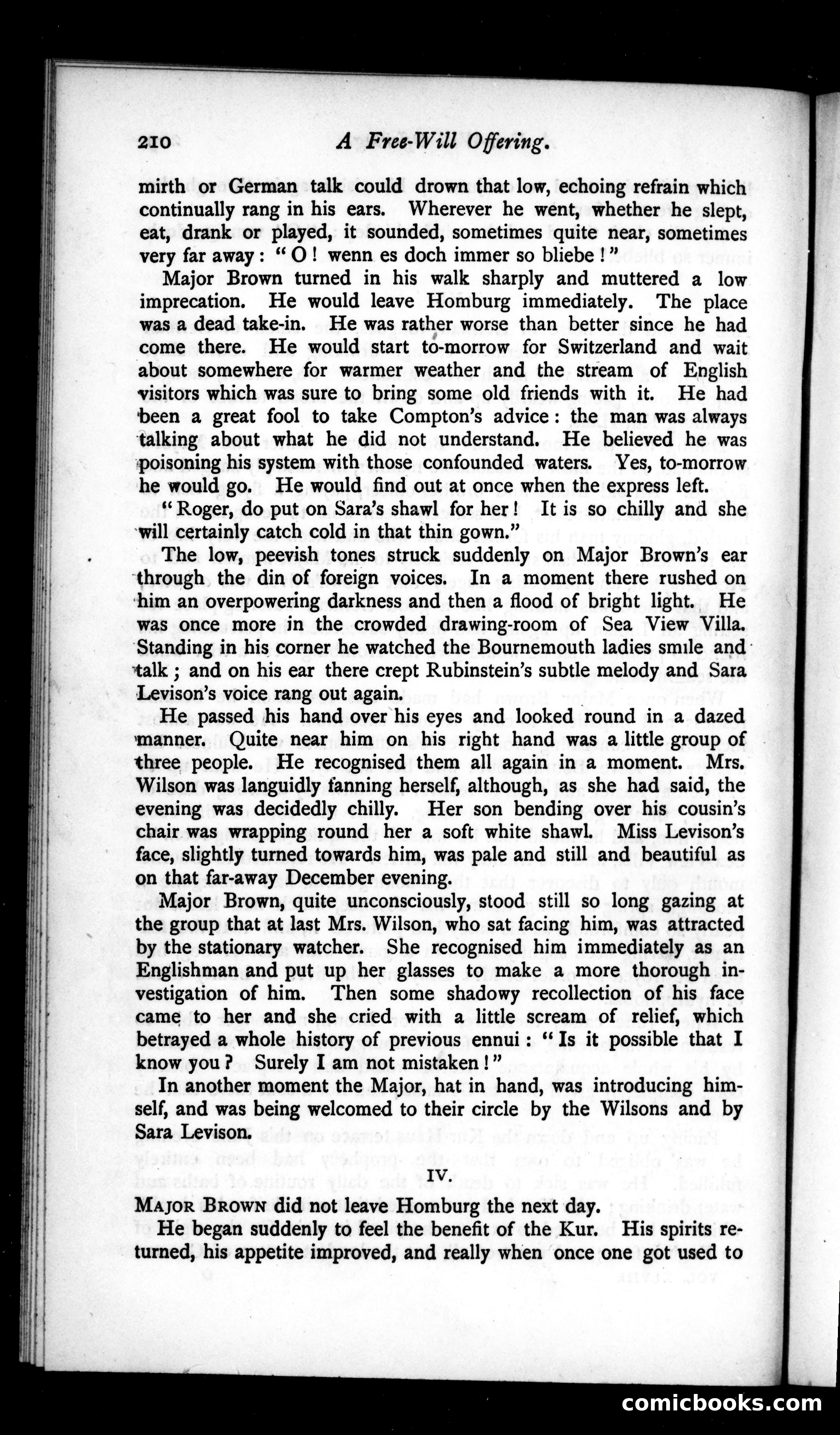 The Argosy, Vol. 48 — page 34 of 90