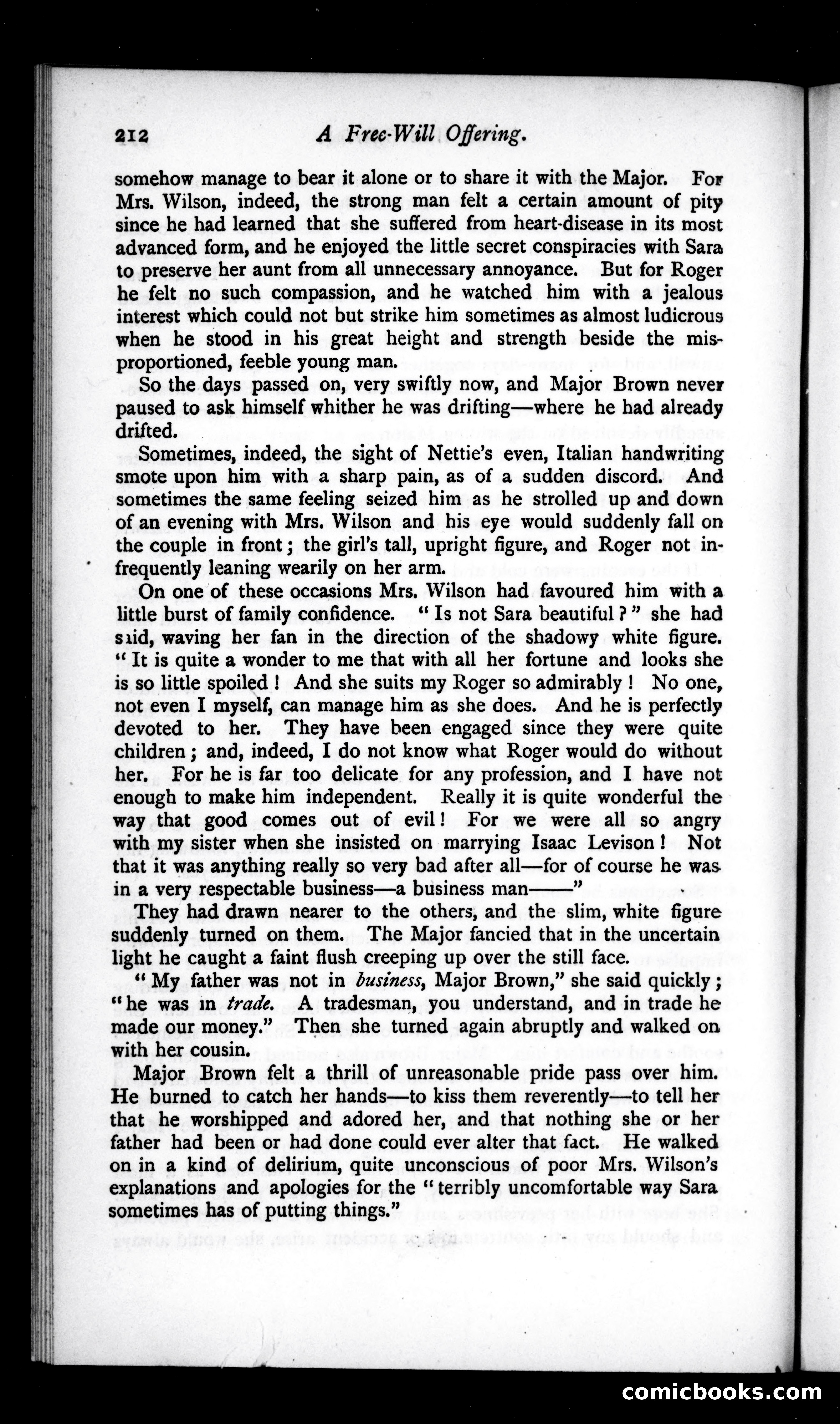 The Argosy, Vol. 48 — page 36 of 90