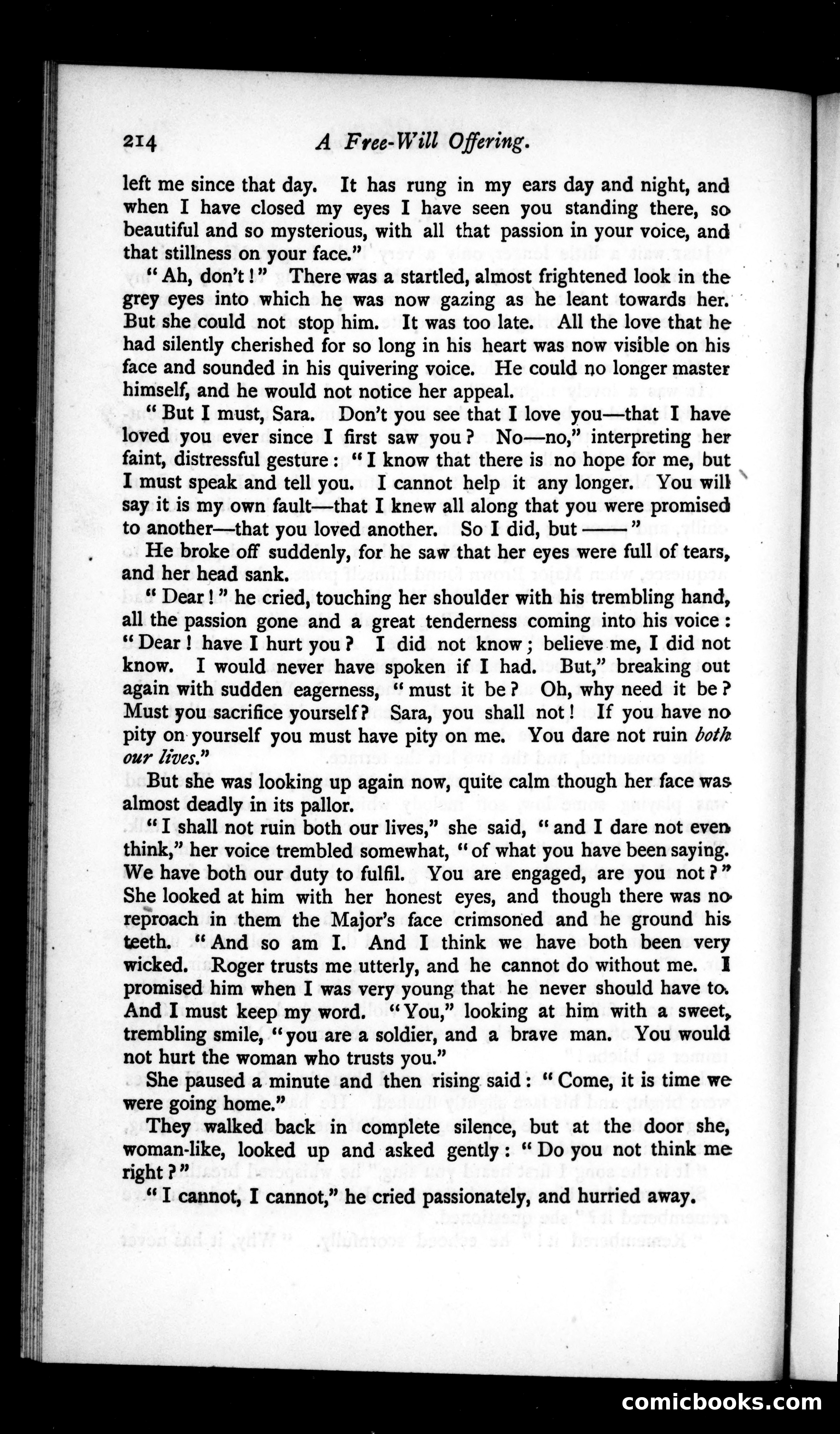 The Argosy, Vol. 48 — page 38 of 90