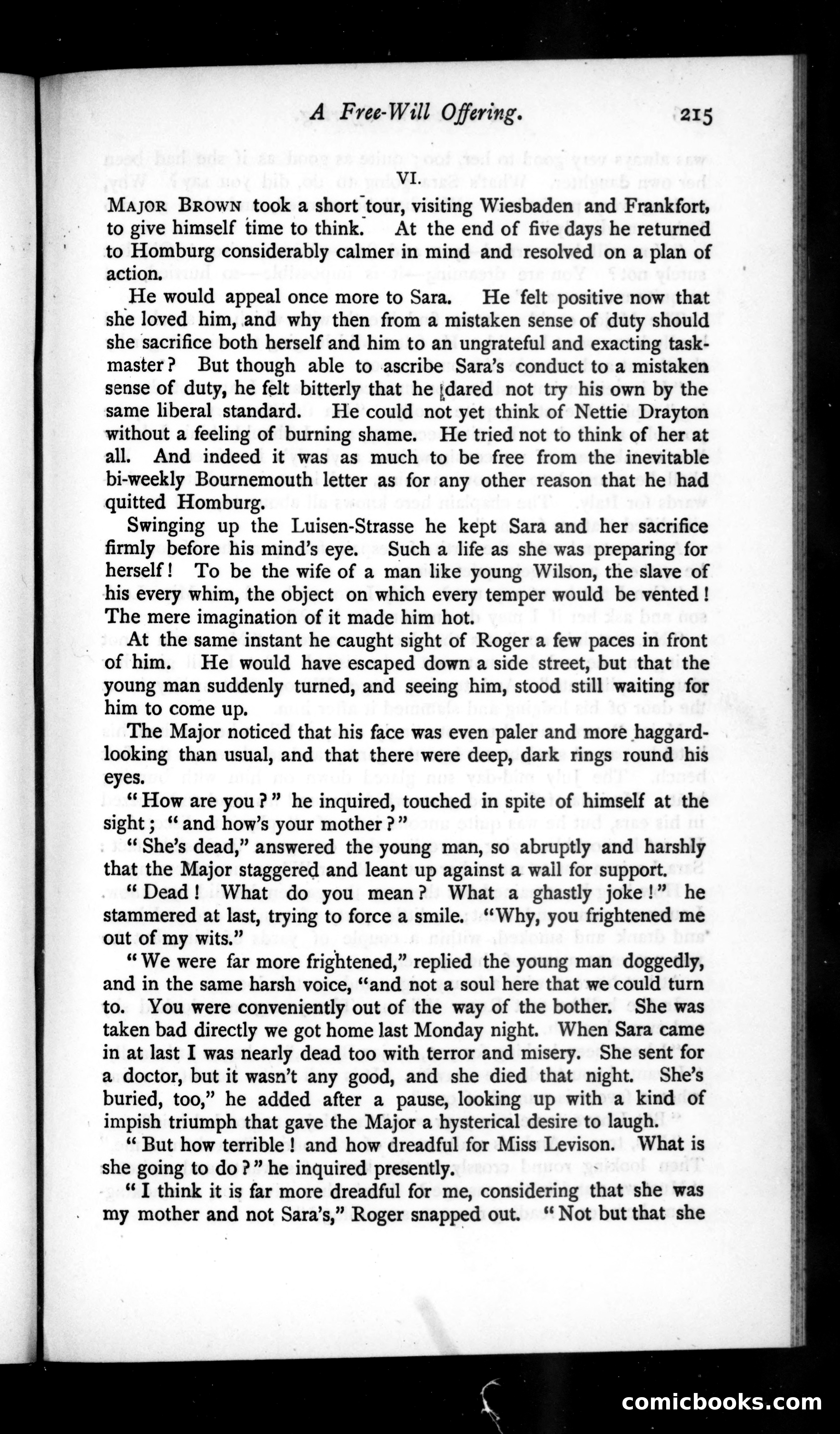 The Argosy, Vol. 48 — page 39 of 90