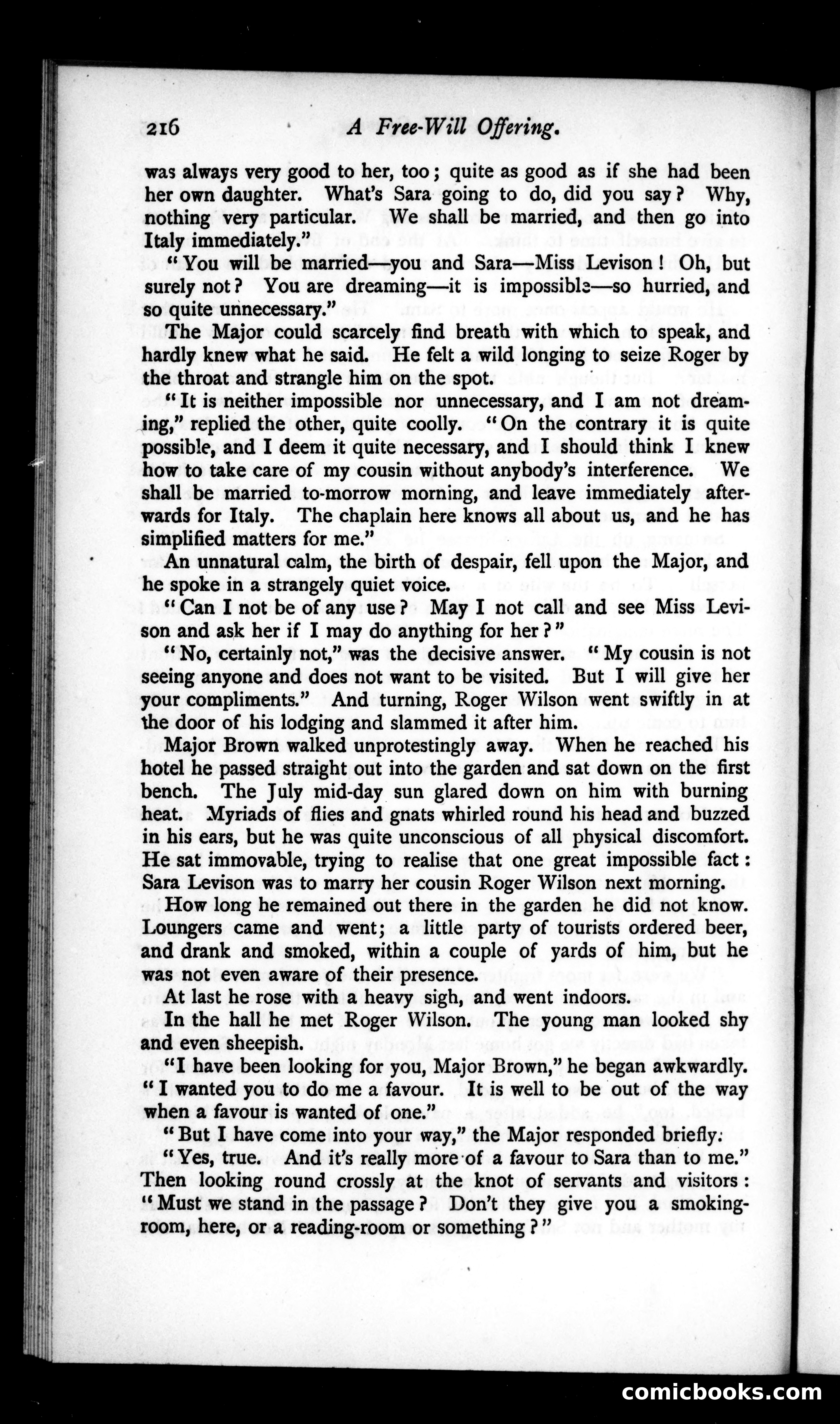 The Argosy, Vol. 48 — page 40 of 90