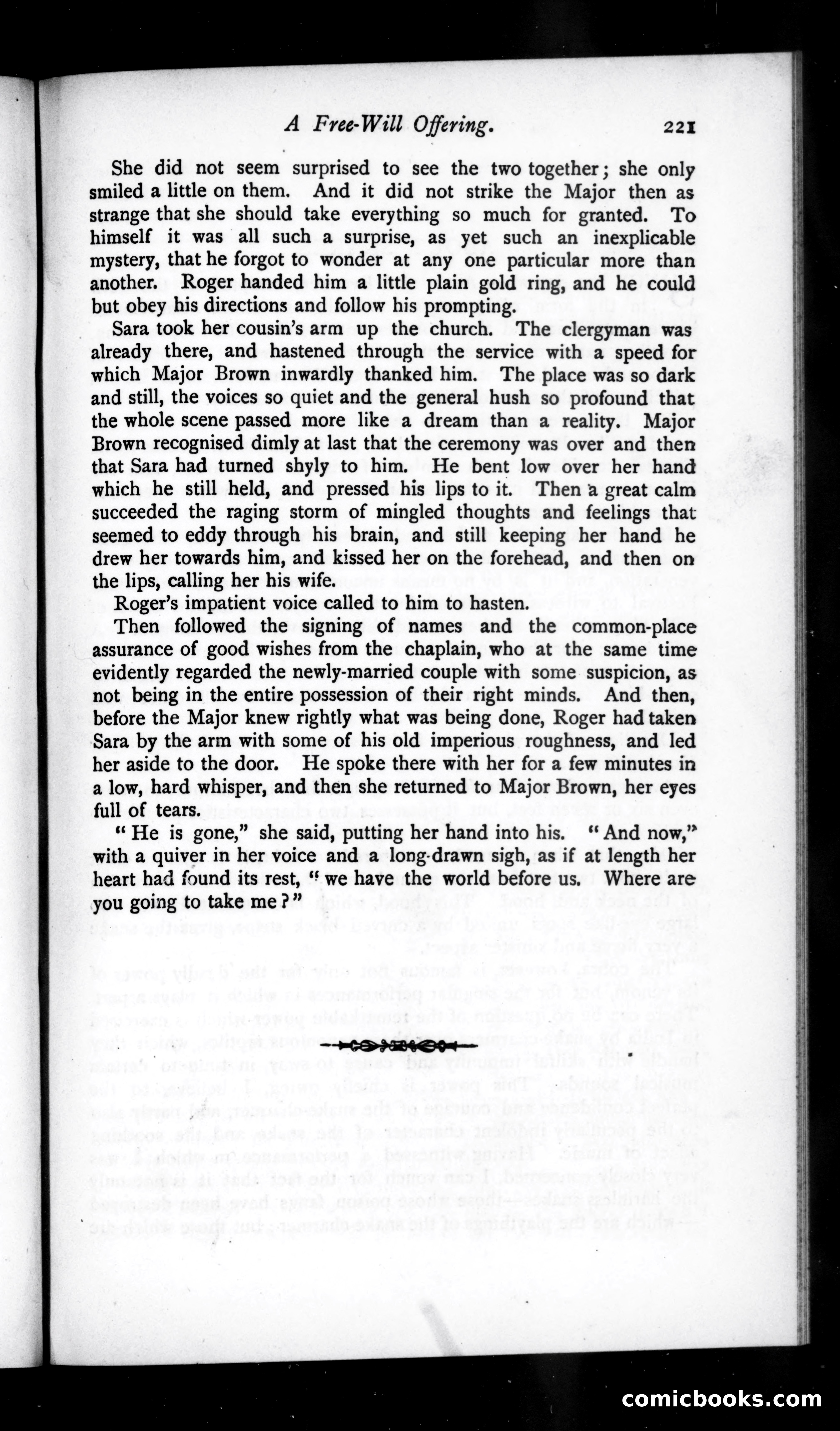 The Argosy, Vol. 48 — page 45 of 90