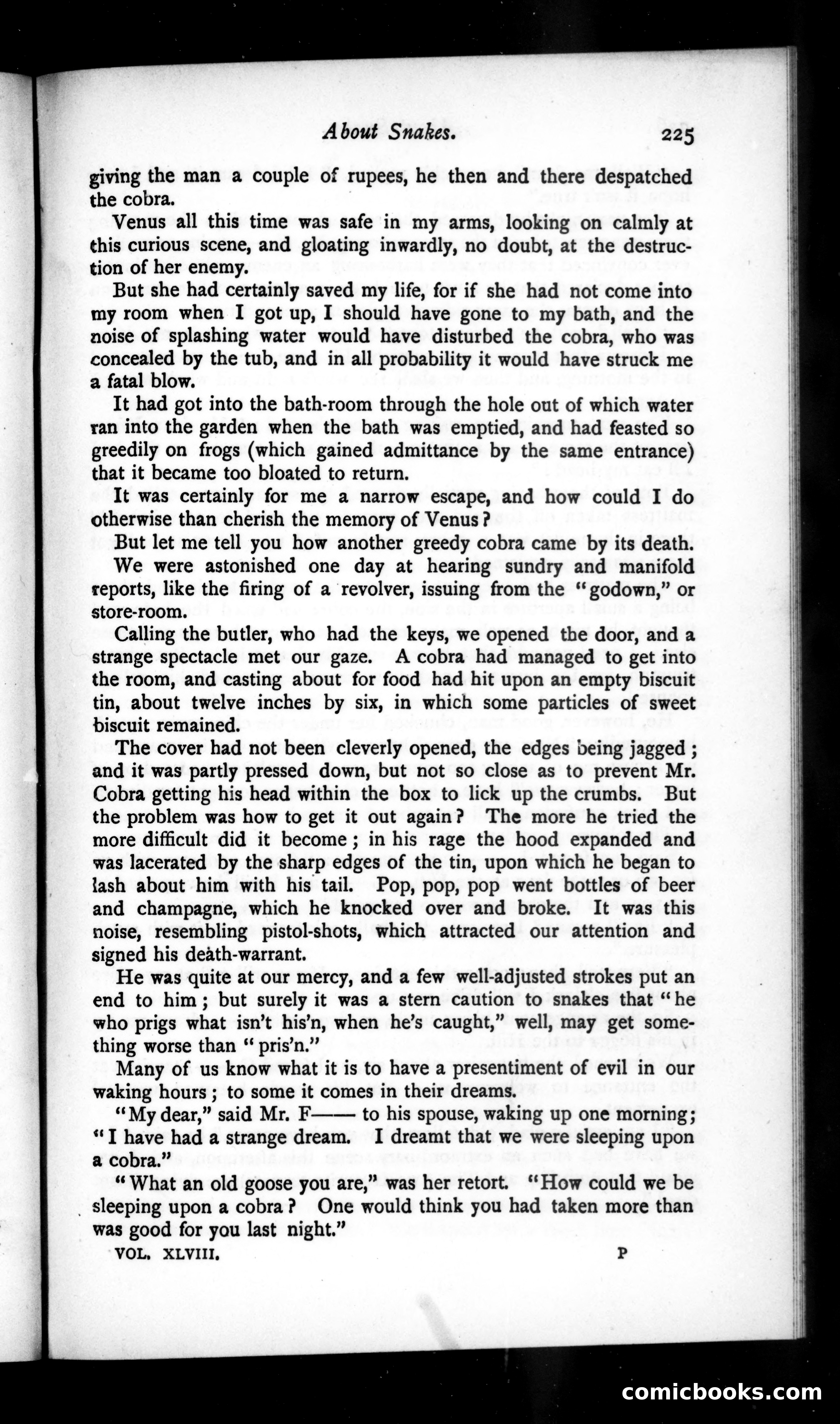 The Argosy, Vol. 48 — page 49 of 90