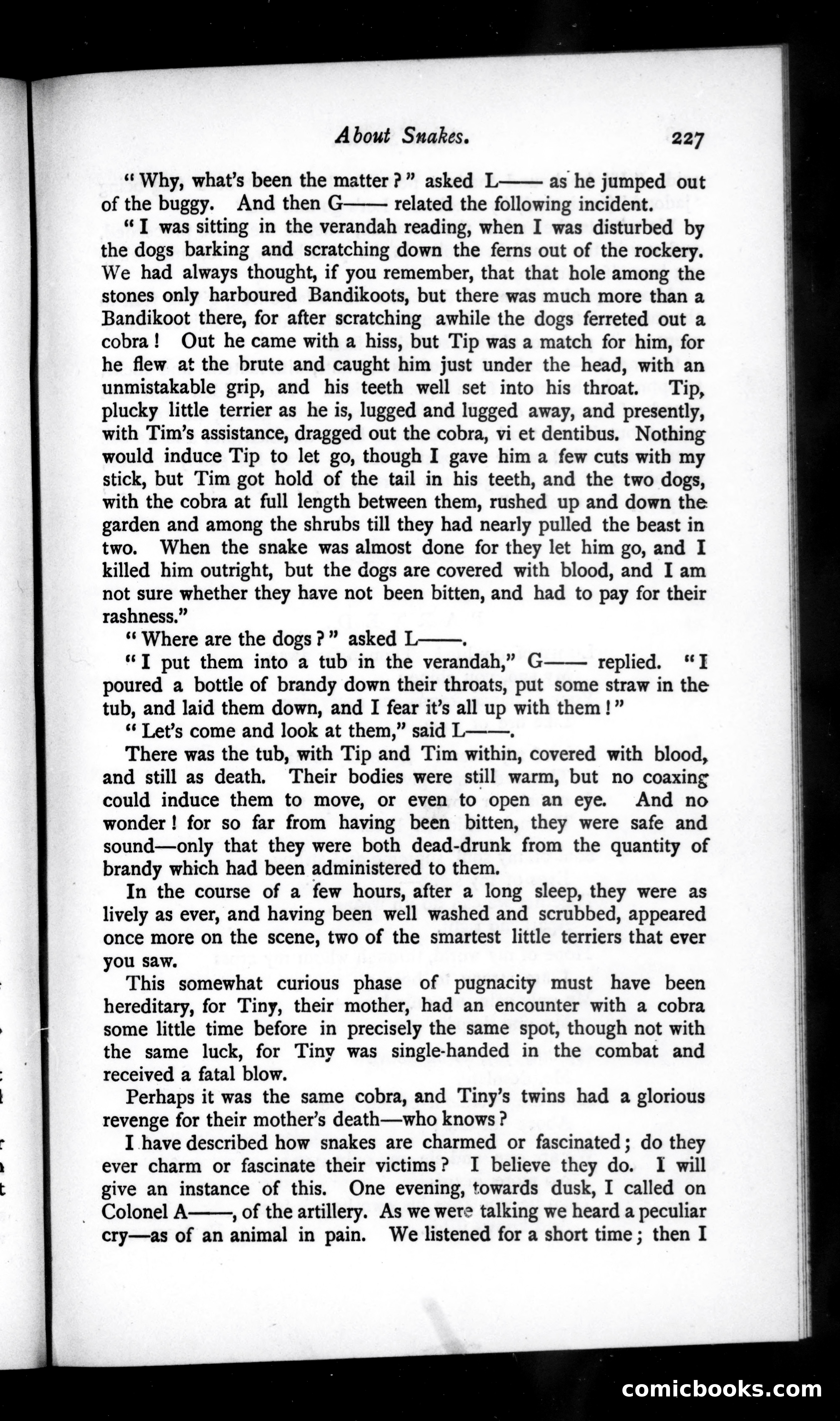 The Argosy, Vol. 48 — page 51 of 90