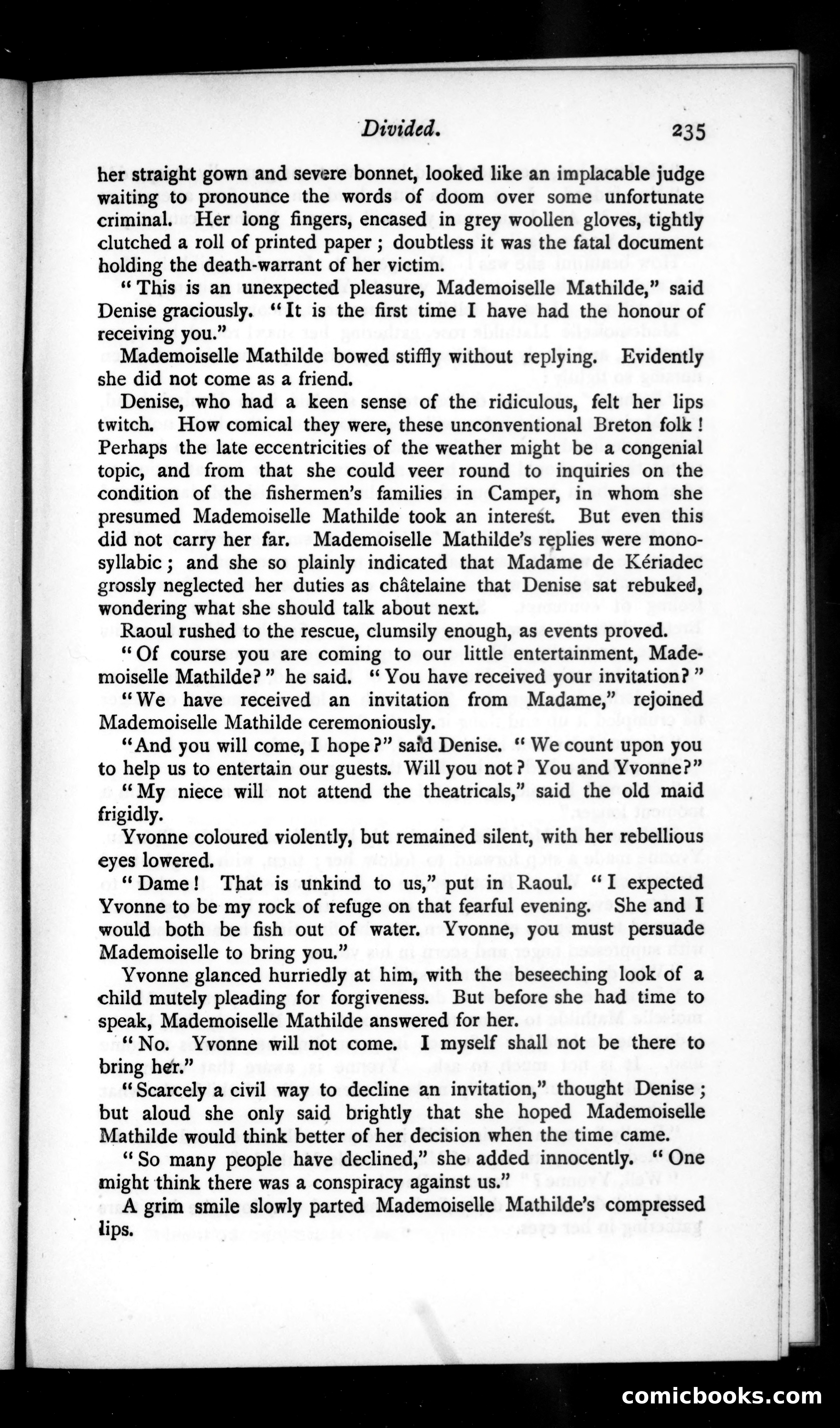 The Argosy, Vol. 48 — page 59 of 90