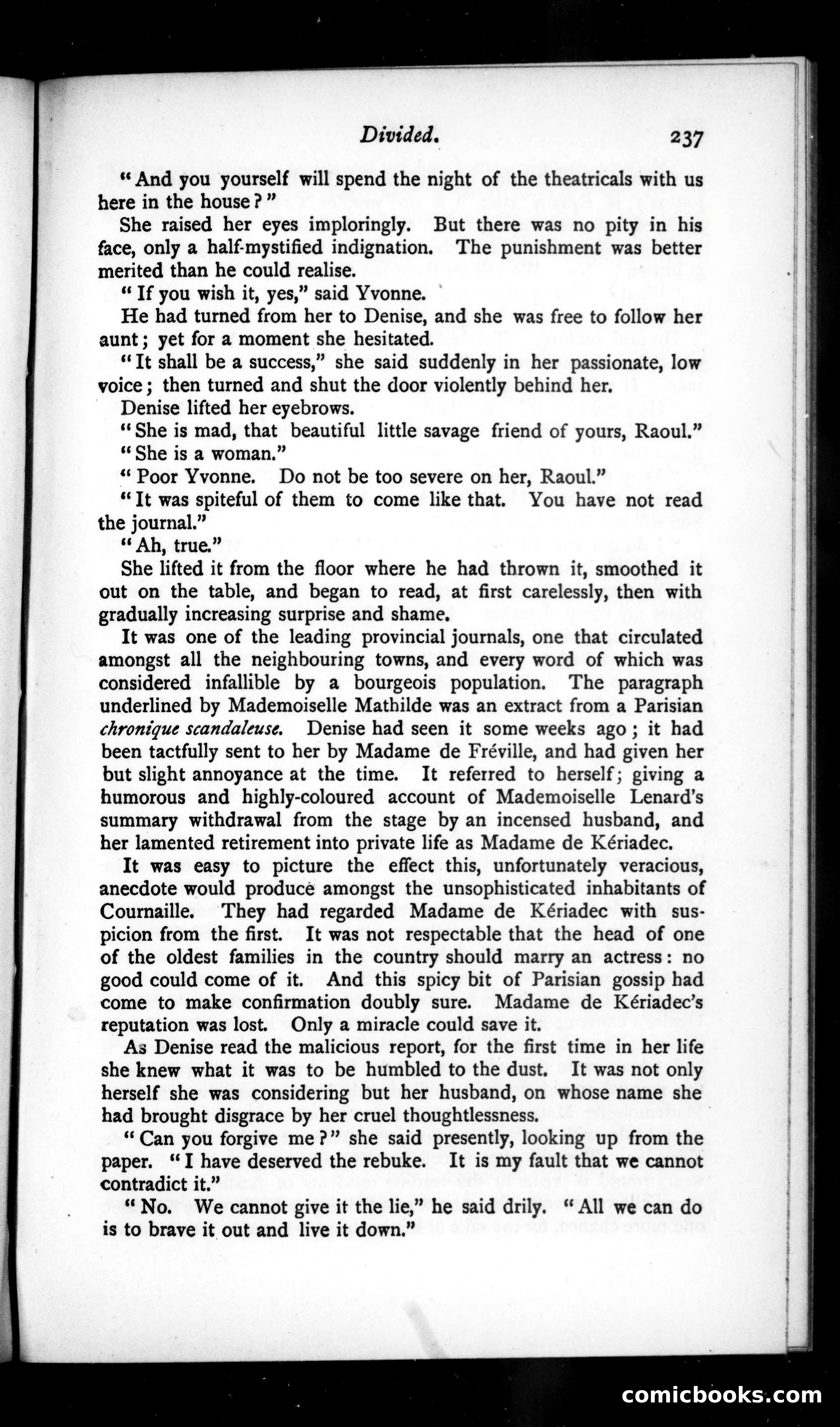 The Argosy, Vol. 48 — page 61 of 90