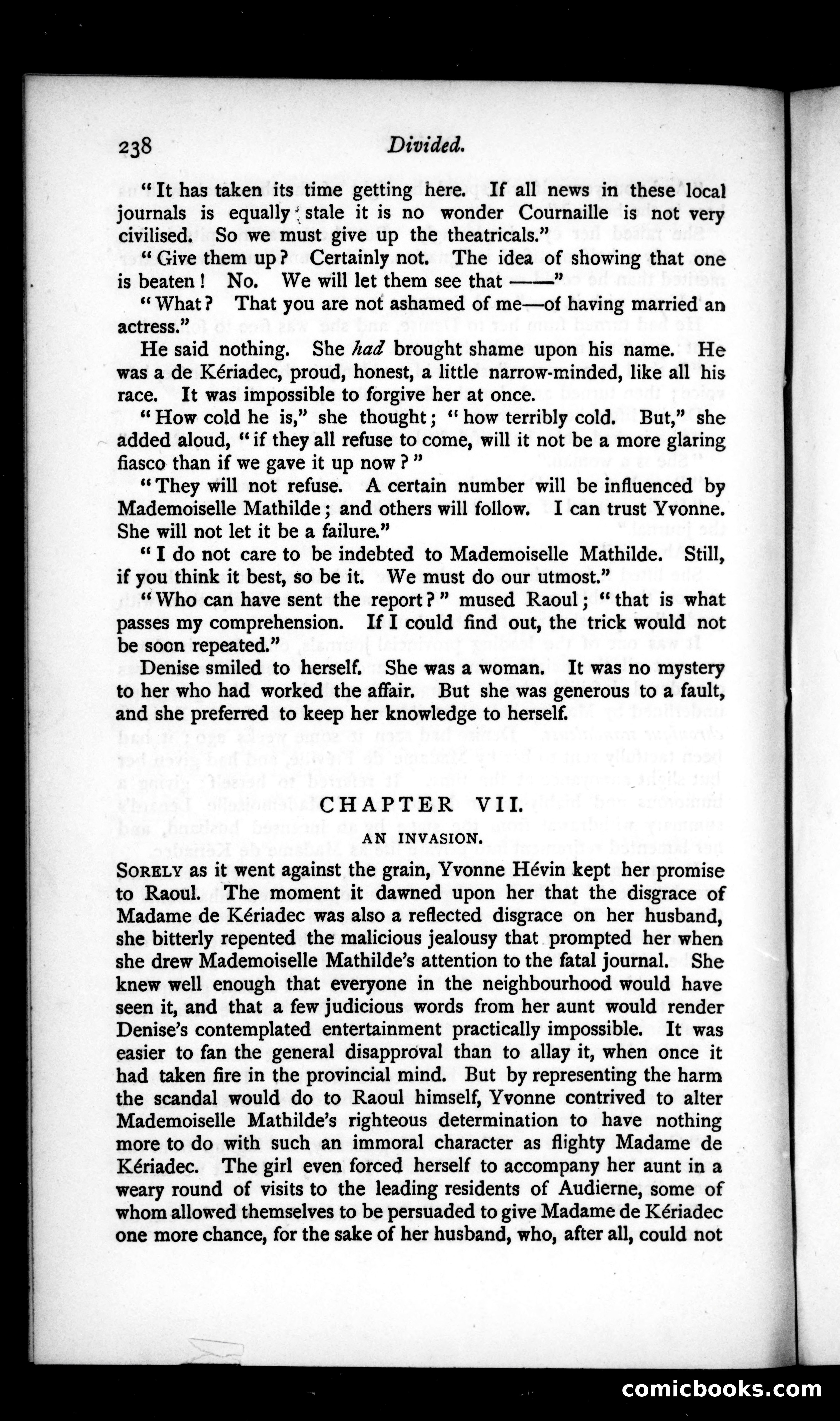 The Argosy, Vol. 48 — page 62 of 90