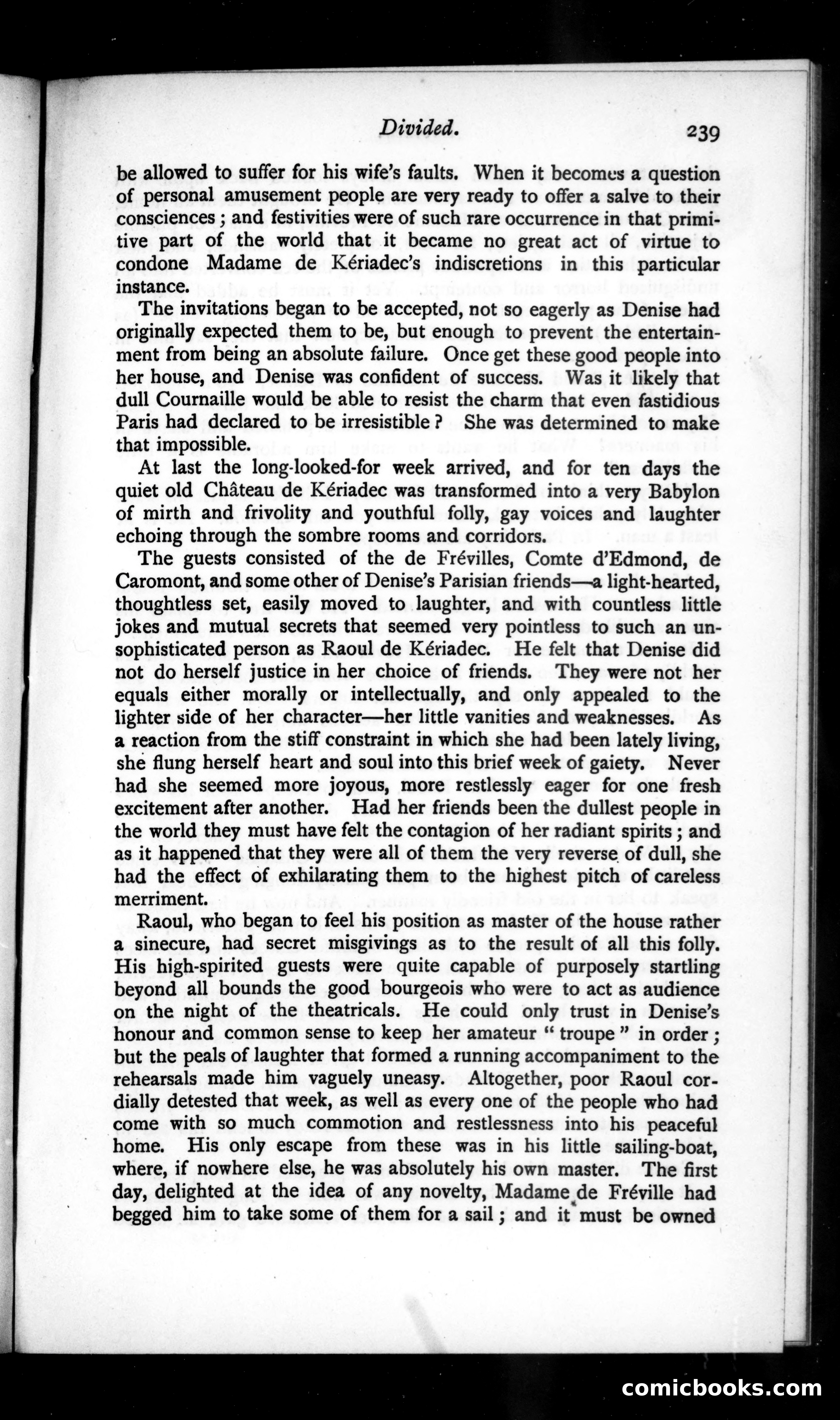 The Argosy, Vol. 48 — page 63 of 90