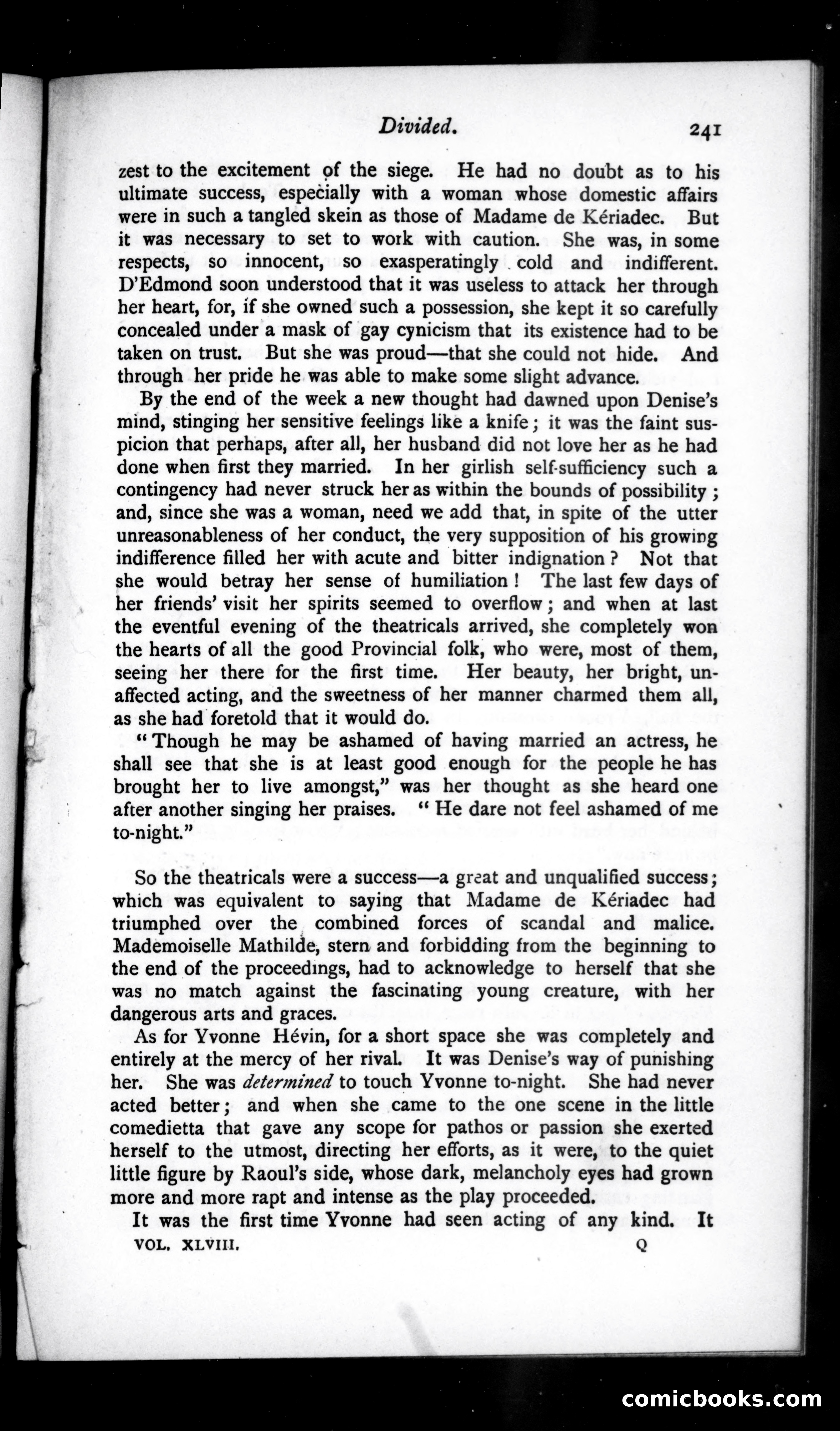 The Argosy, Vol. 48 — page 65 of 90