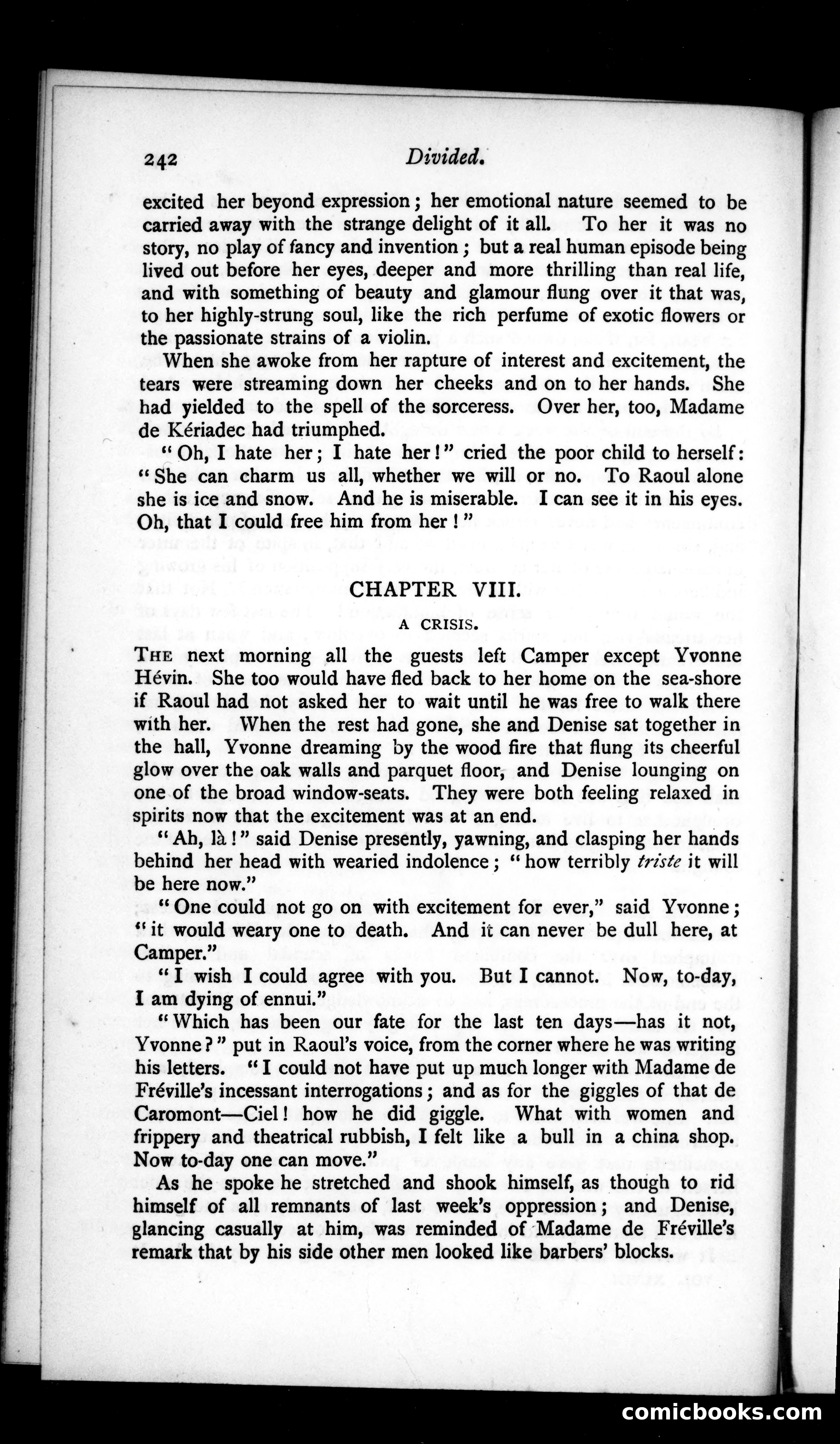 The Argosy, Vol. 48 — page 66 of 90