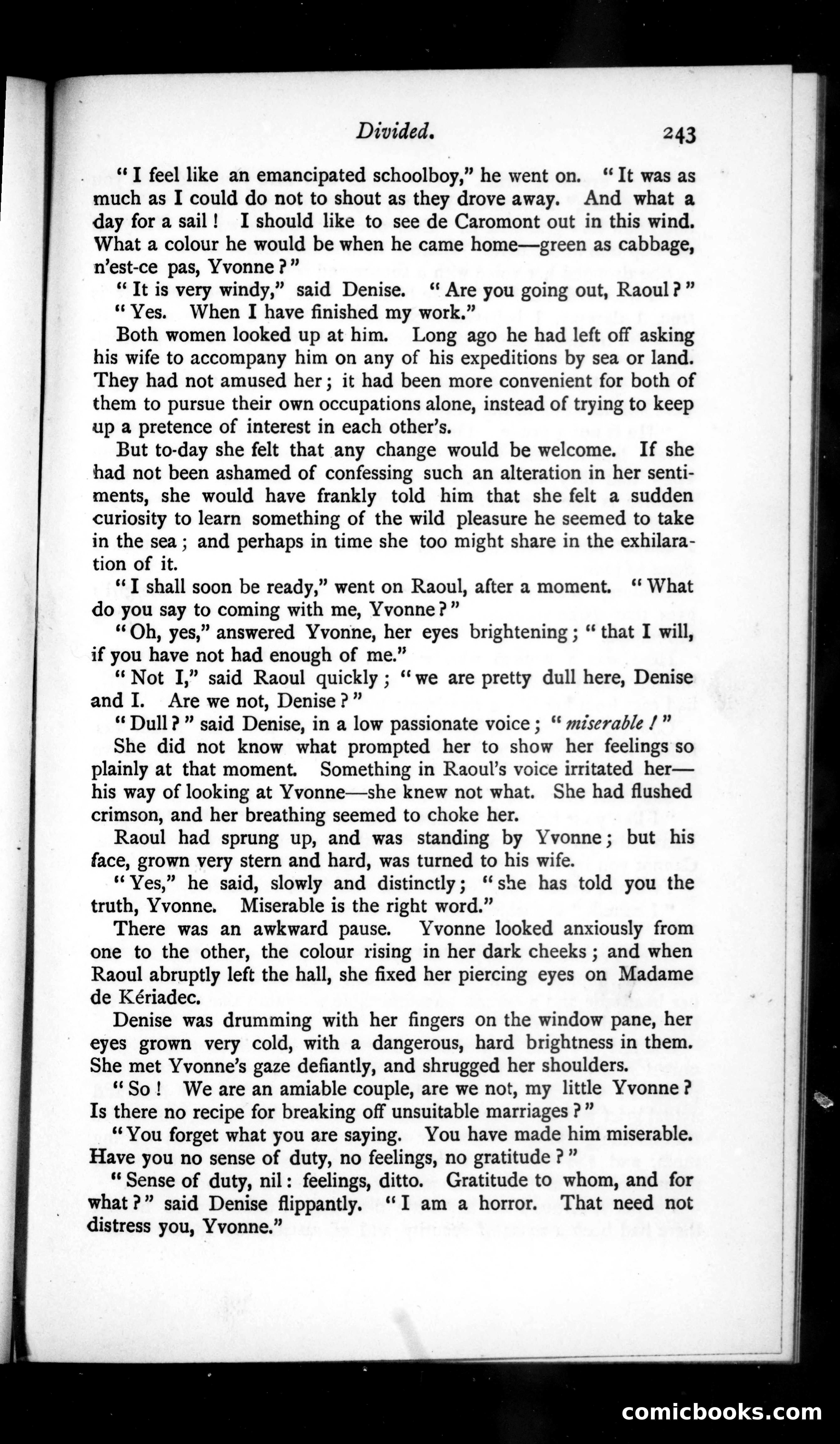 The Argosy, Vol. 48 — page 67 of 90