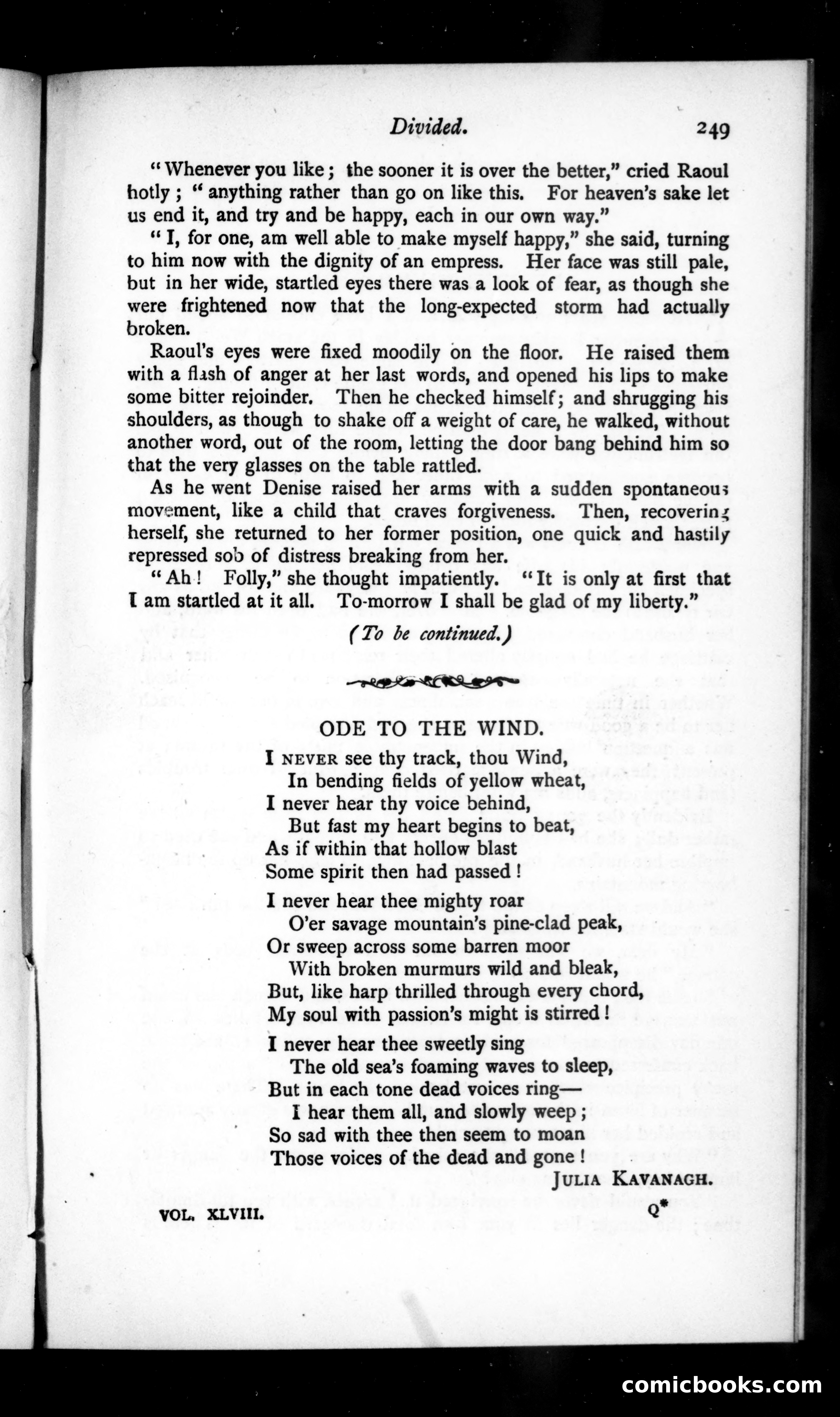 The Argosy, Vol. 48 — page 73 of 90