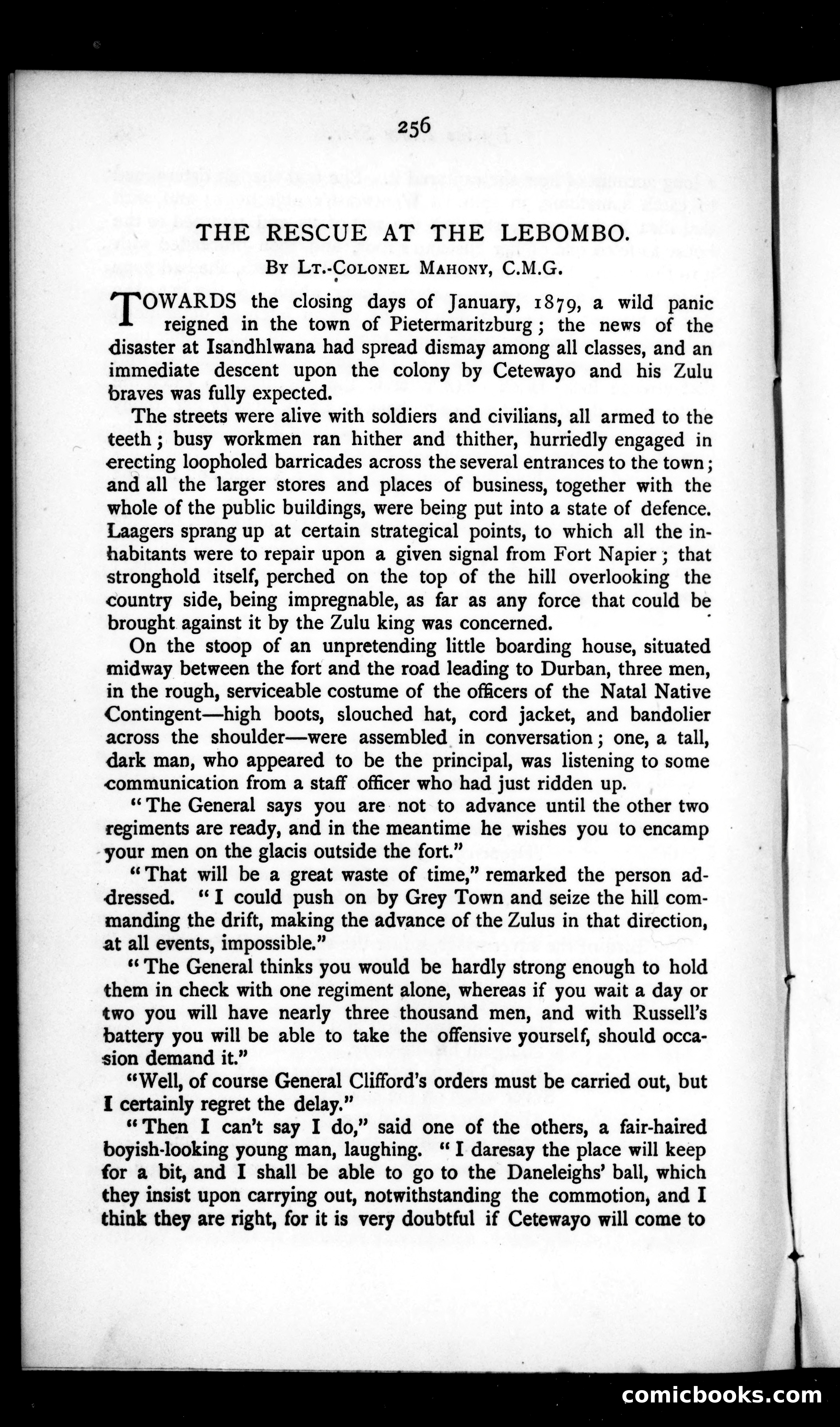 The Argosy, Vol. 48 — page 80 of 90