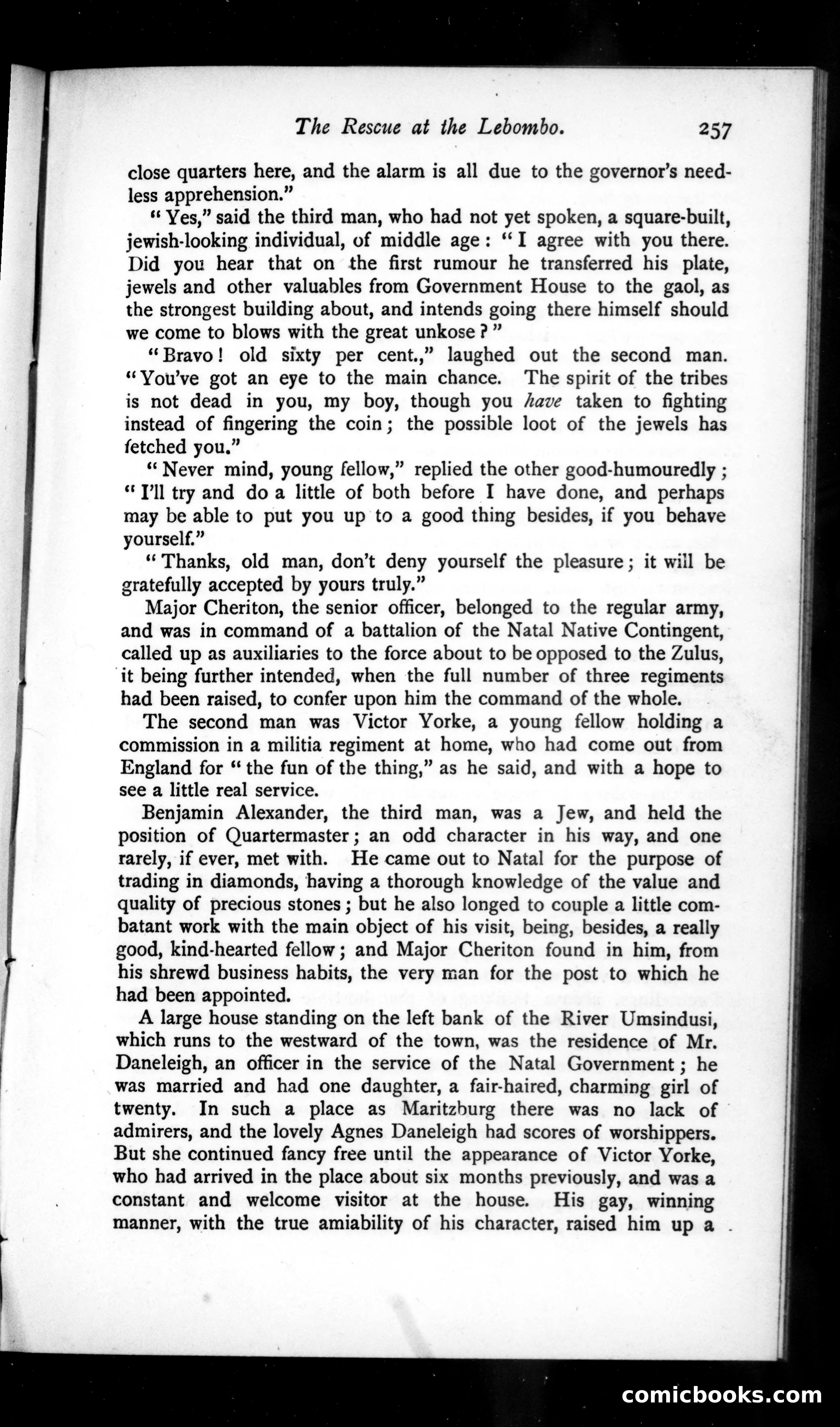 The Argosy, Vol. 48 — page 81 of 90