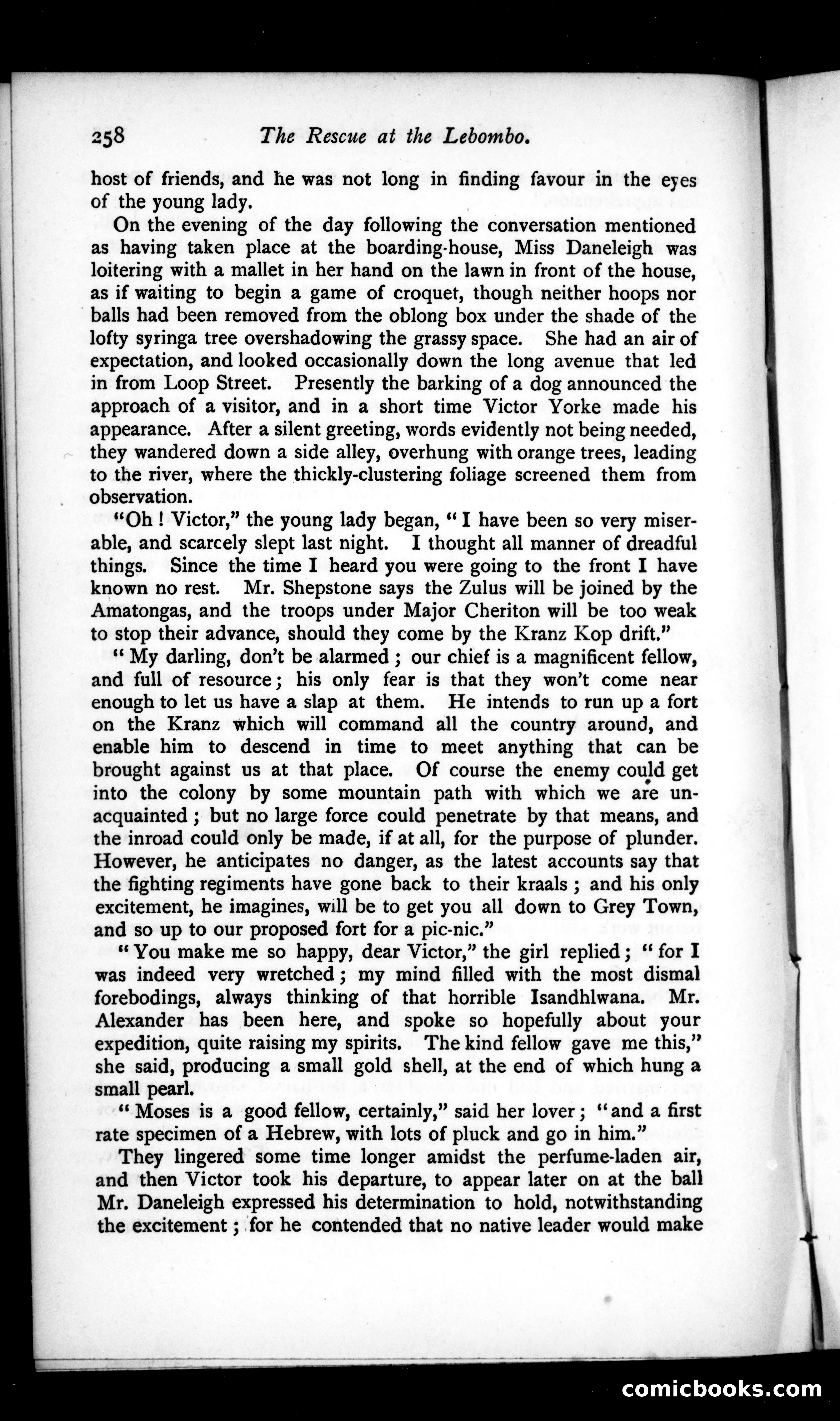 The Argosy, Vol. 48 — page 82 of 90