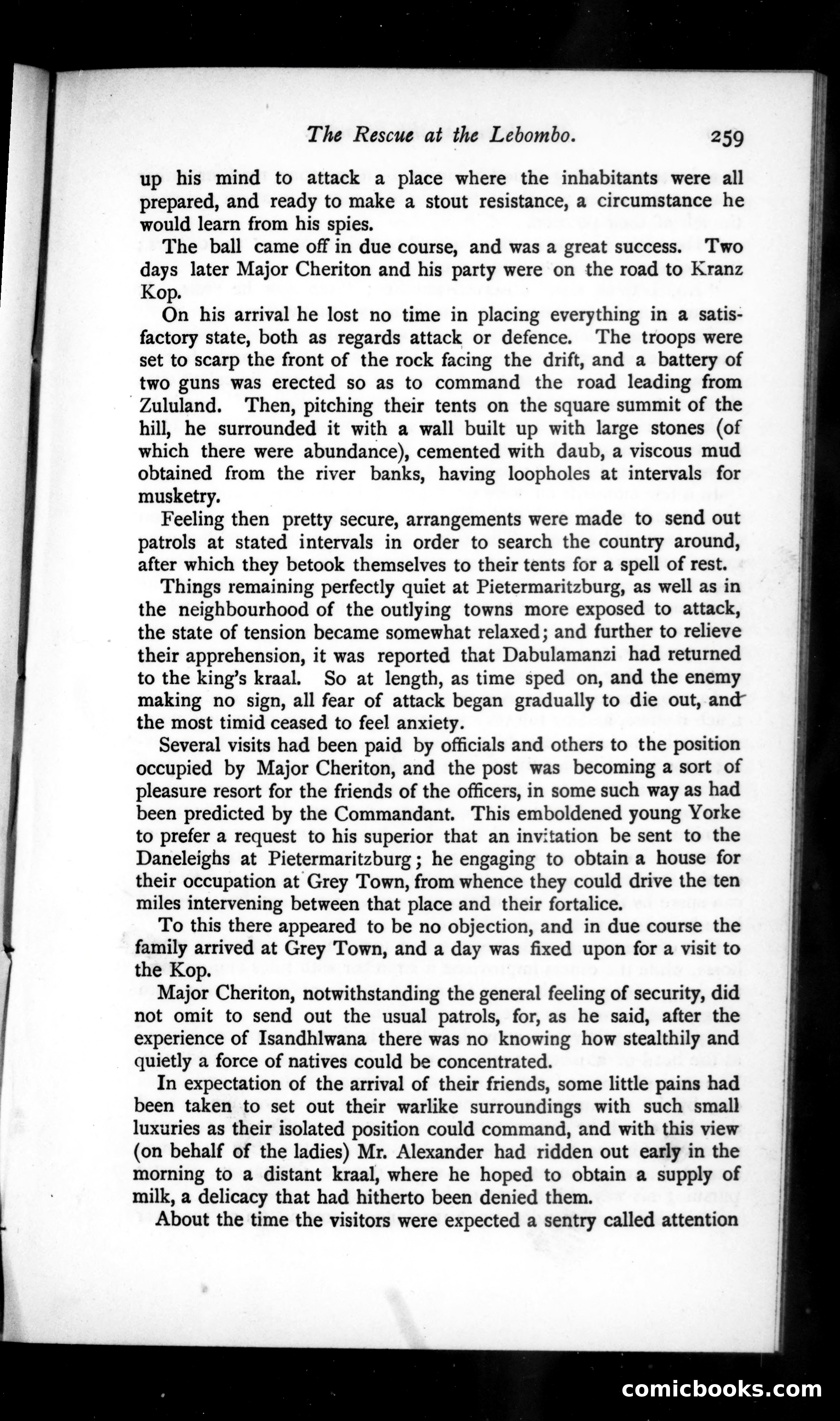 The Argosy, Vol. 48 — page 83 of 90
