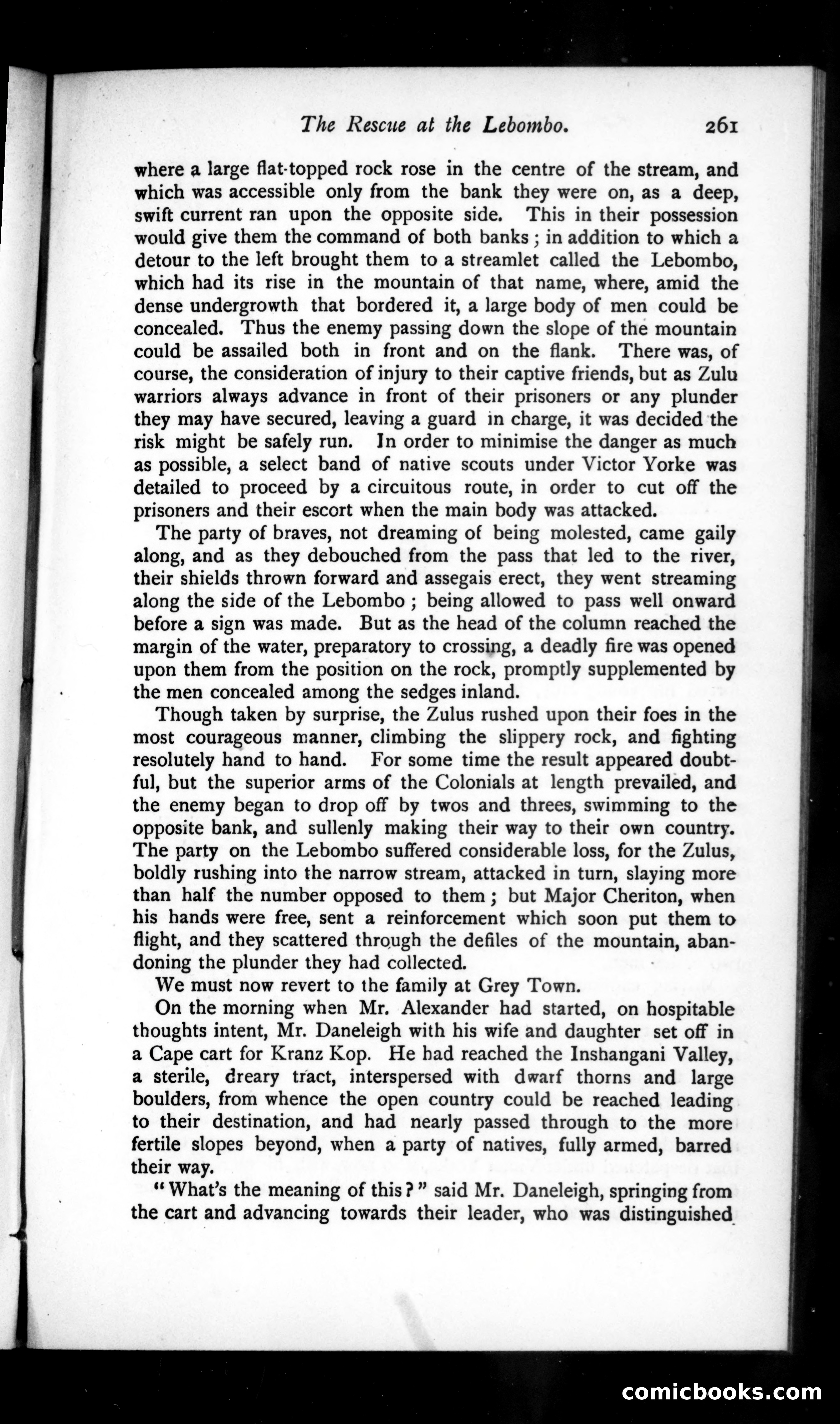 The Argosy, Vol. 48 — page 85 of 90