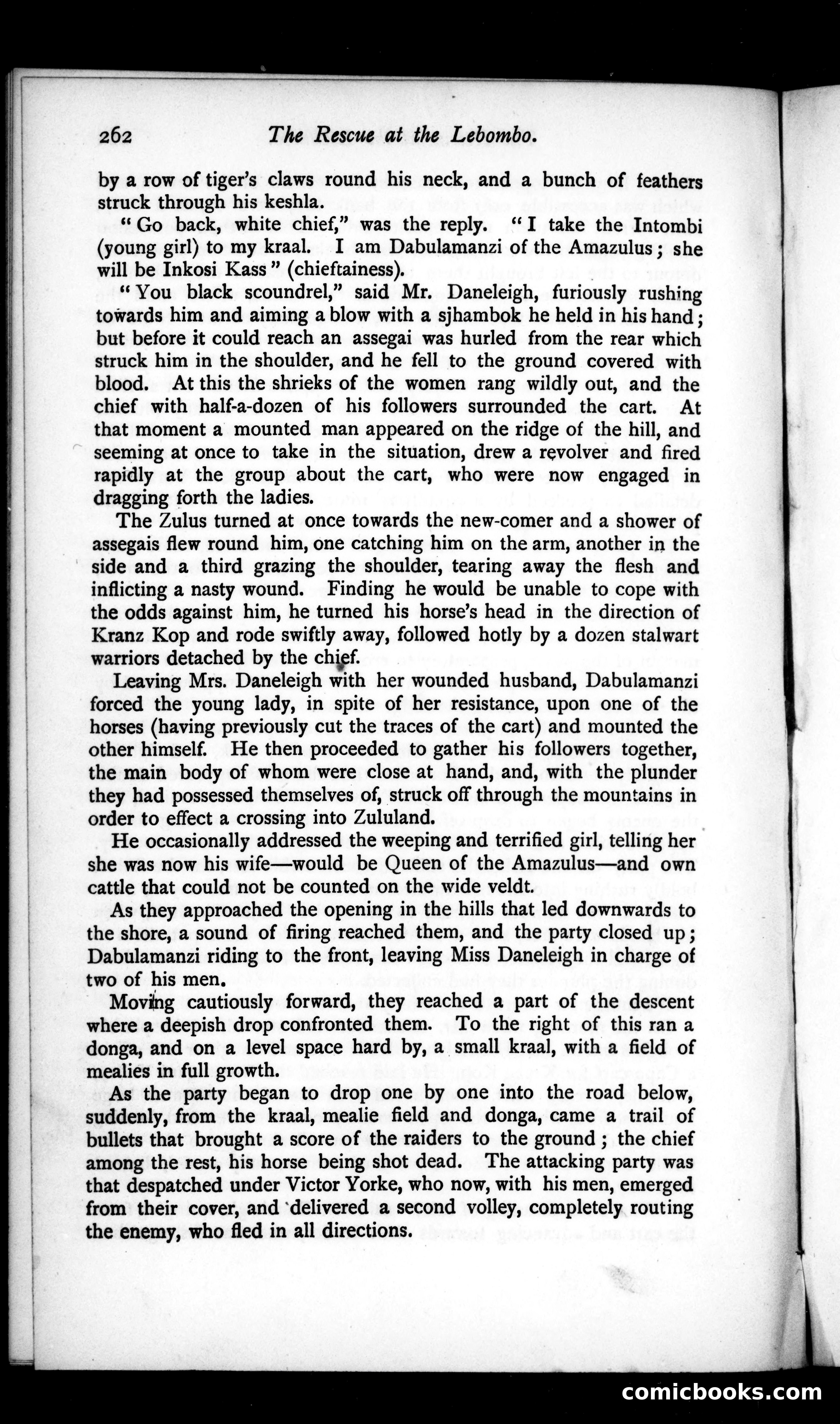 The Argosy, Vol. 48 — page 86 of 90