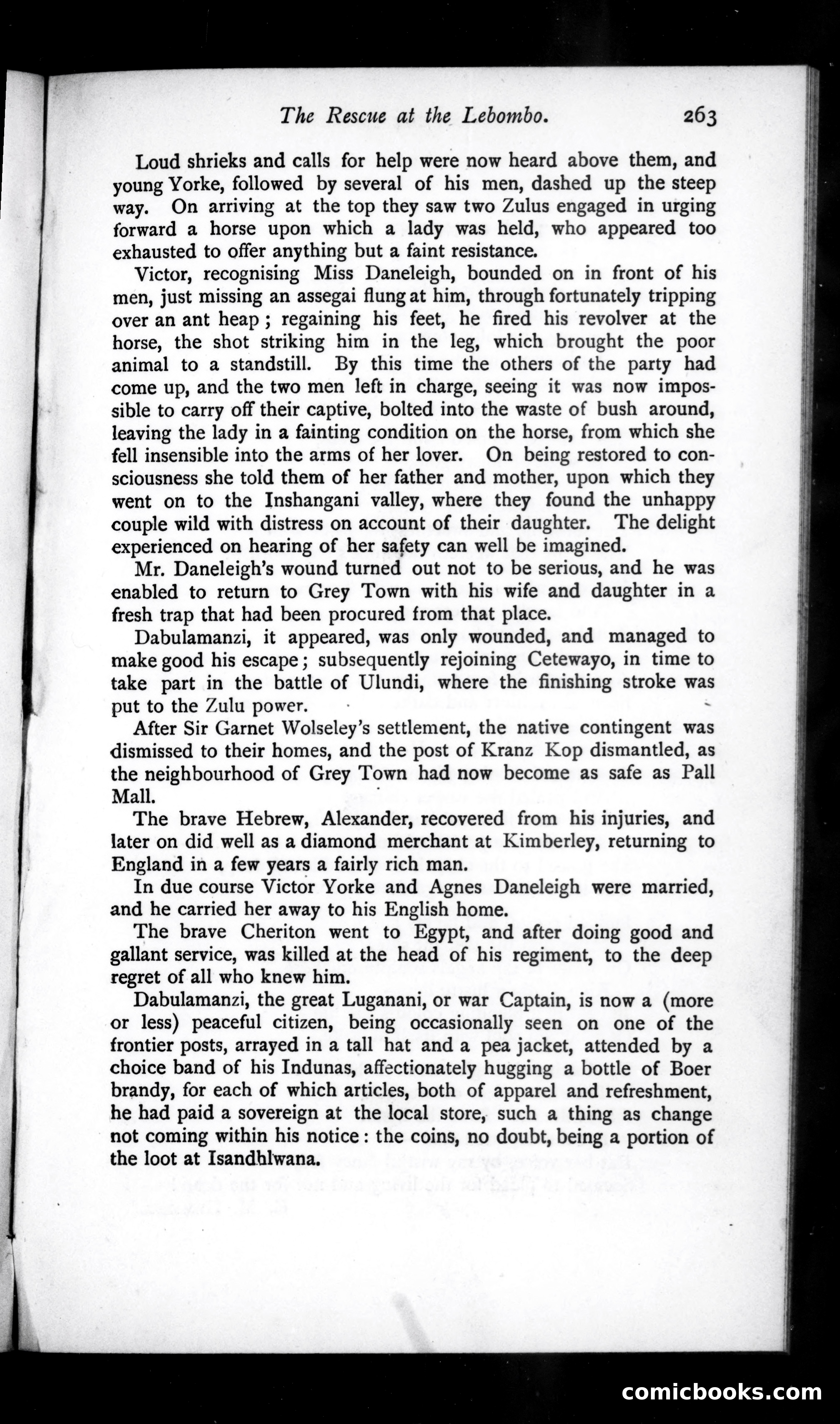 The Argosy, Vol. 48 — page 87 of 90