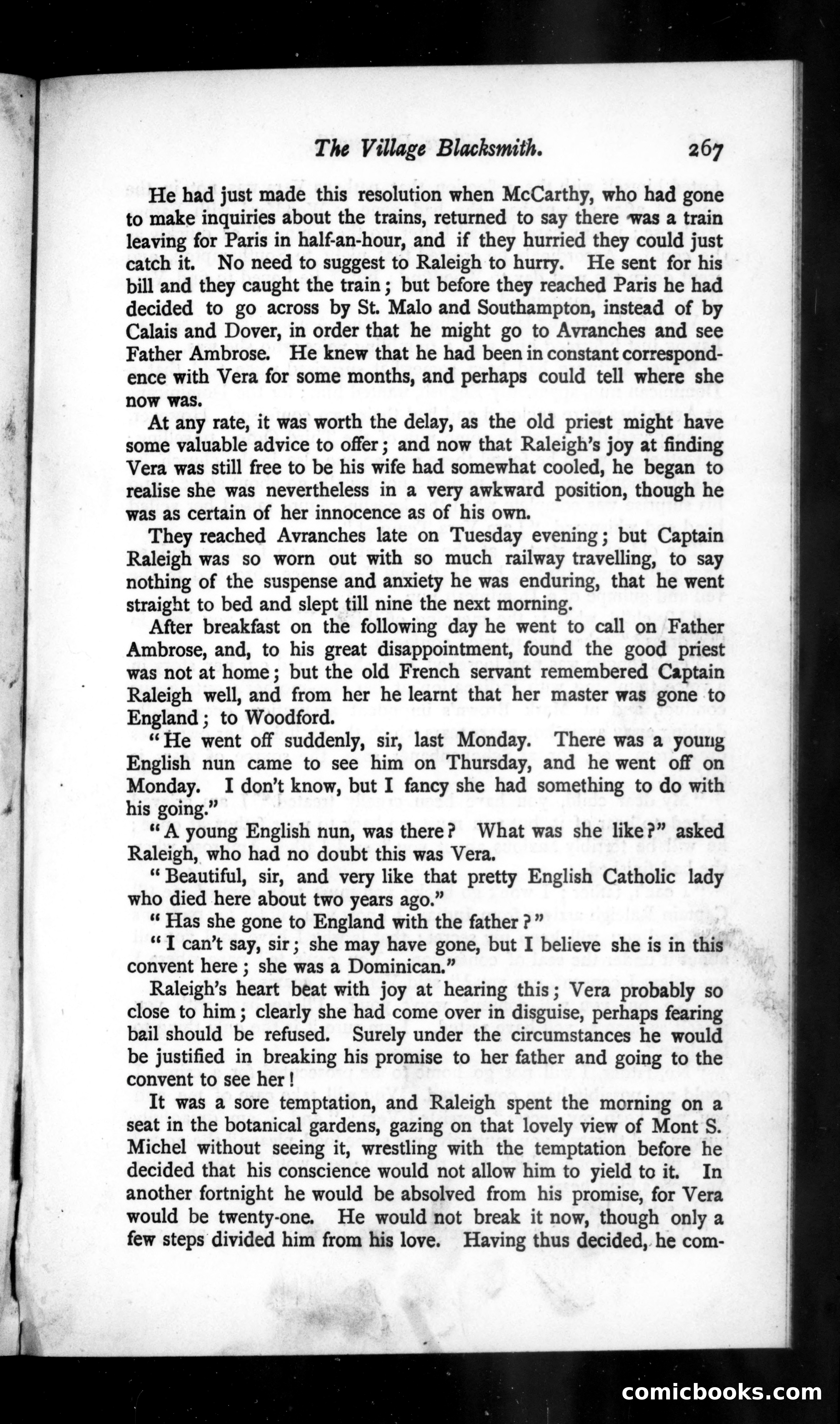 The Argosy, Vol. 48 — page 3 of 90